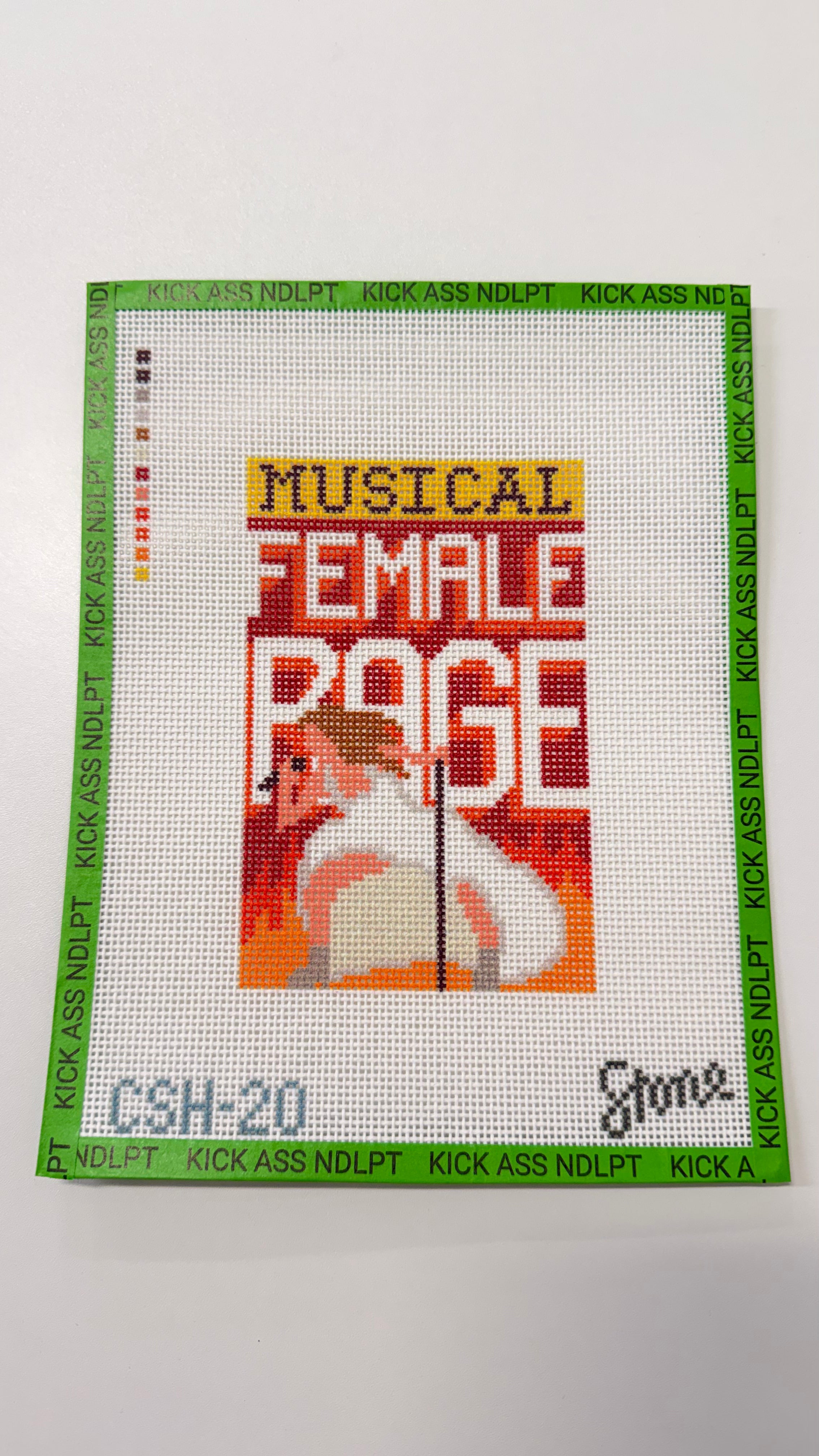 Female Rage the Musical
