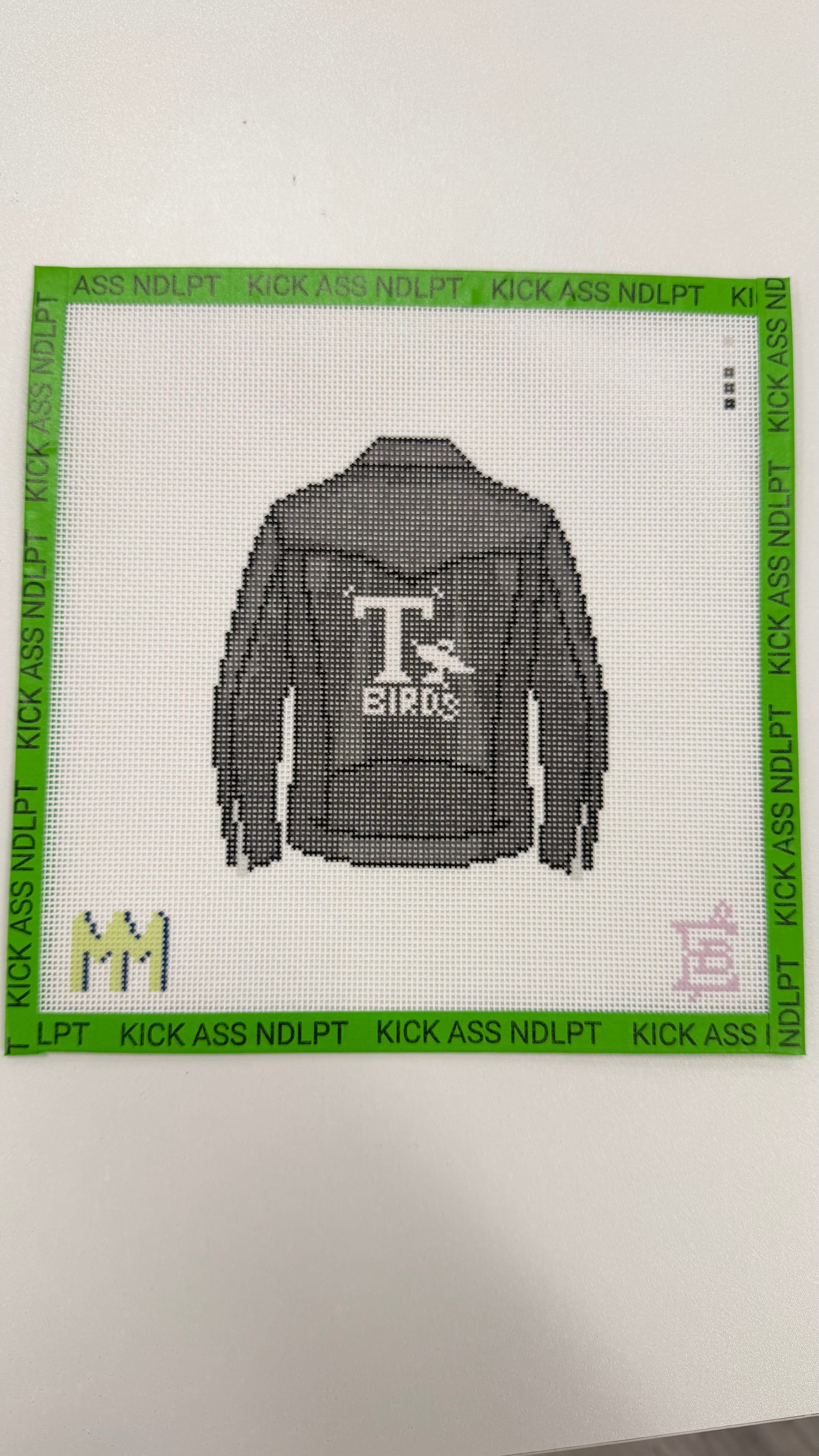 T Birds Canvas