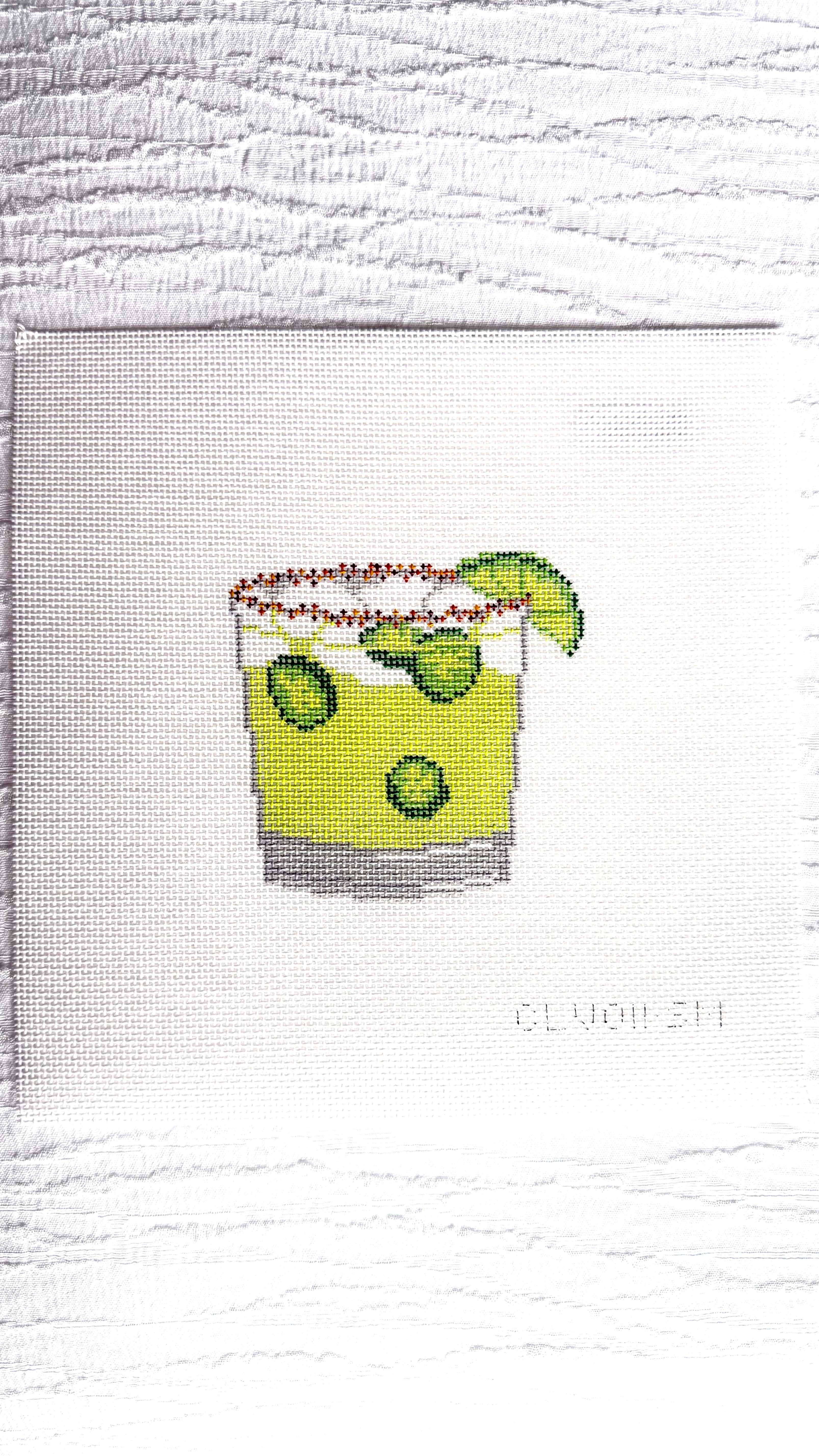 Spicy Margarita Canvas