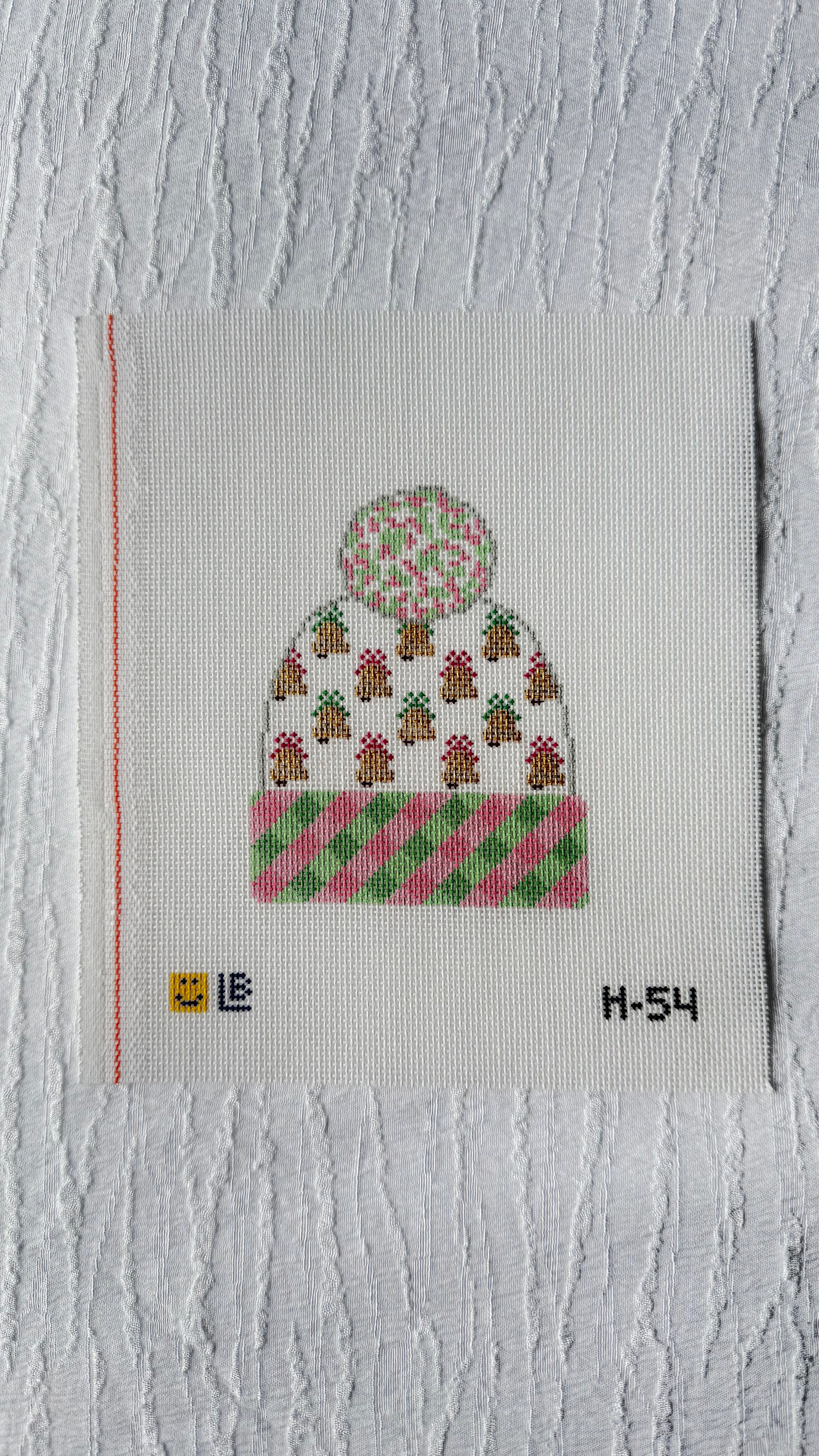 Beanie - Bells Canvas