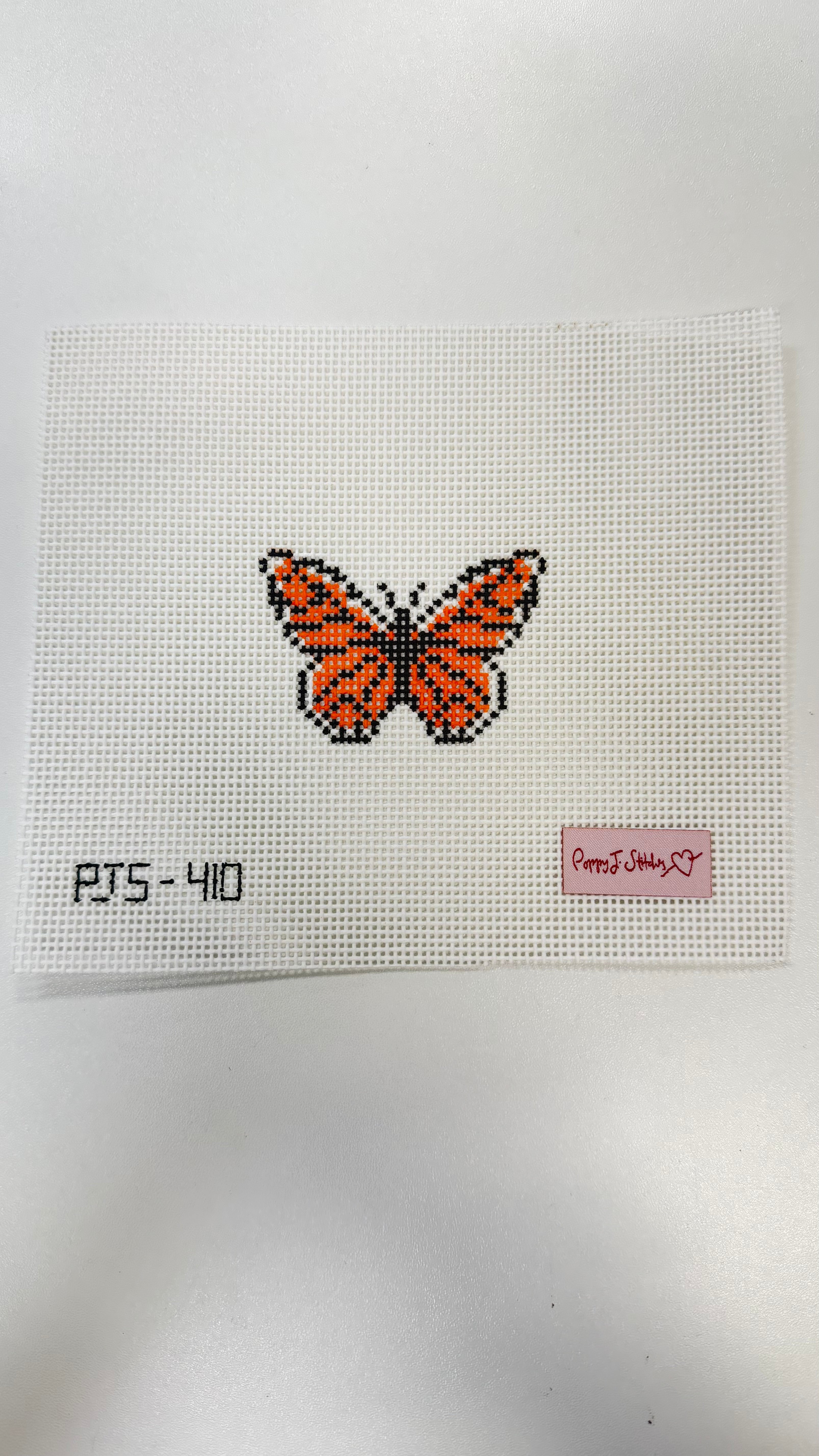 Always With Me Butterfly - Monarch Canvas