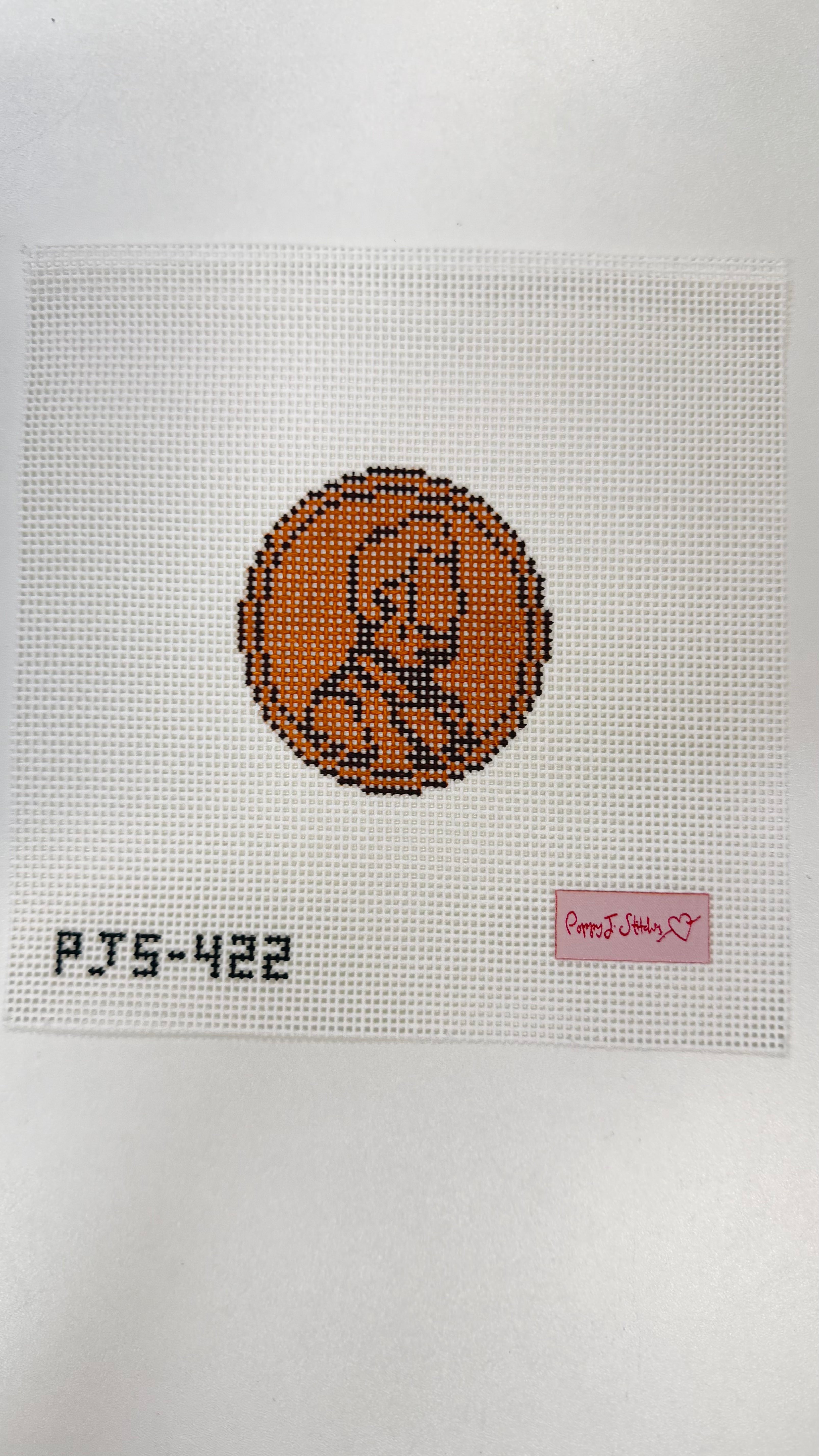 Always With Me Lucky Penny Canvas