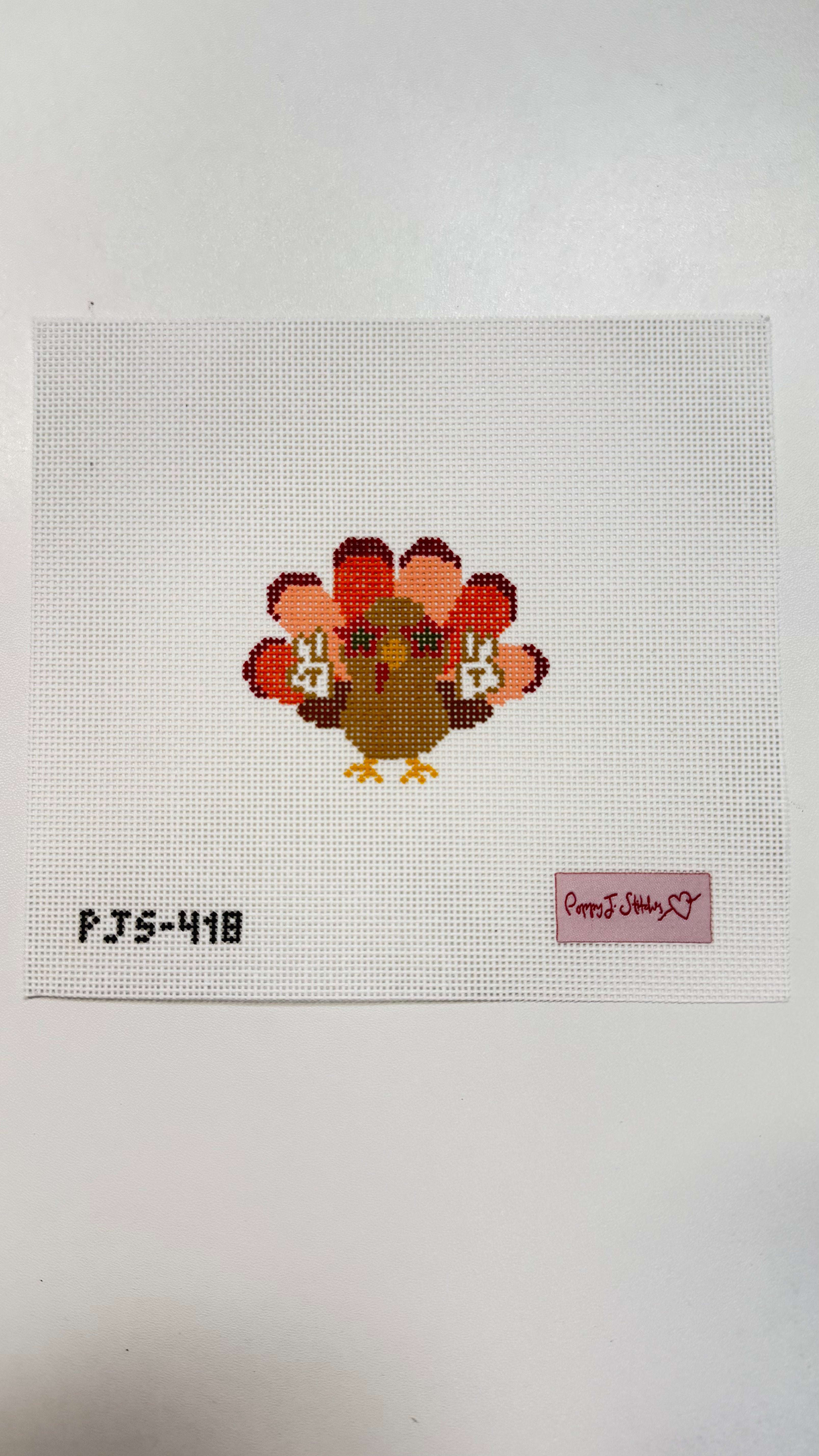 Influencer Turkey Canvas