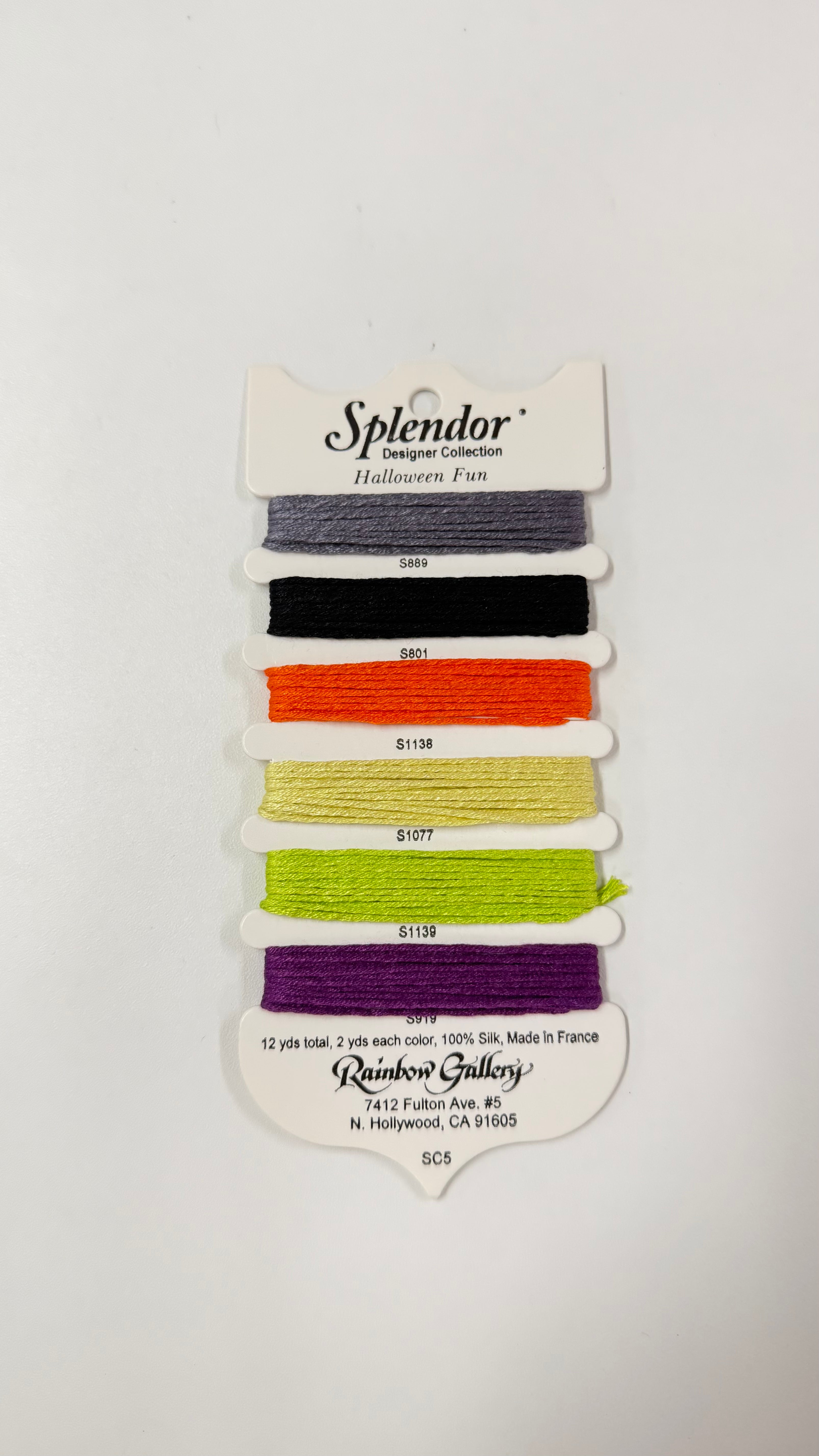 Splendor Designer Collection Halloween Fun