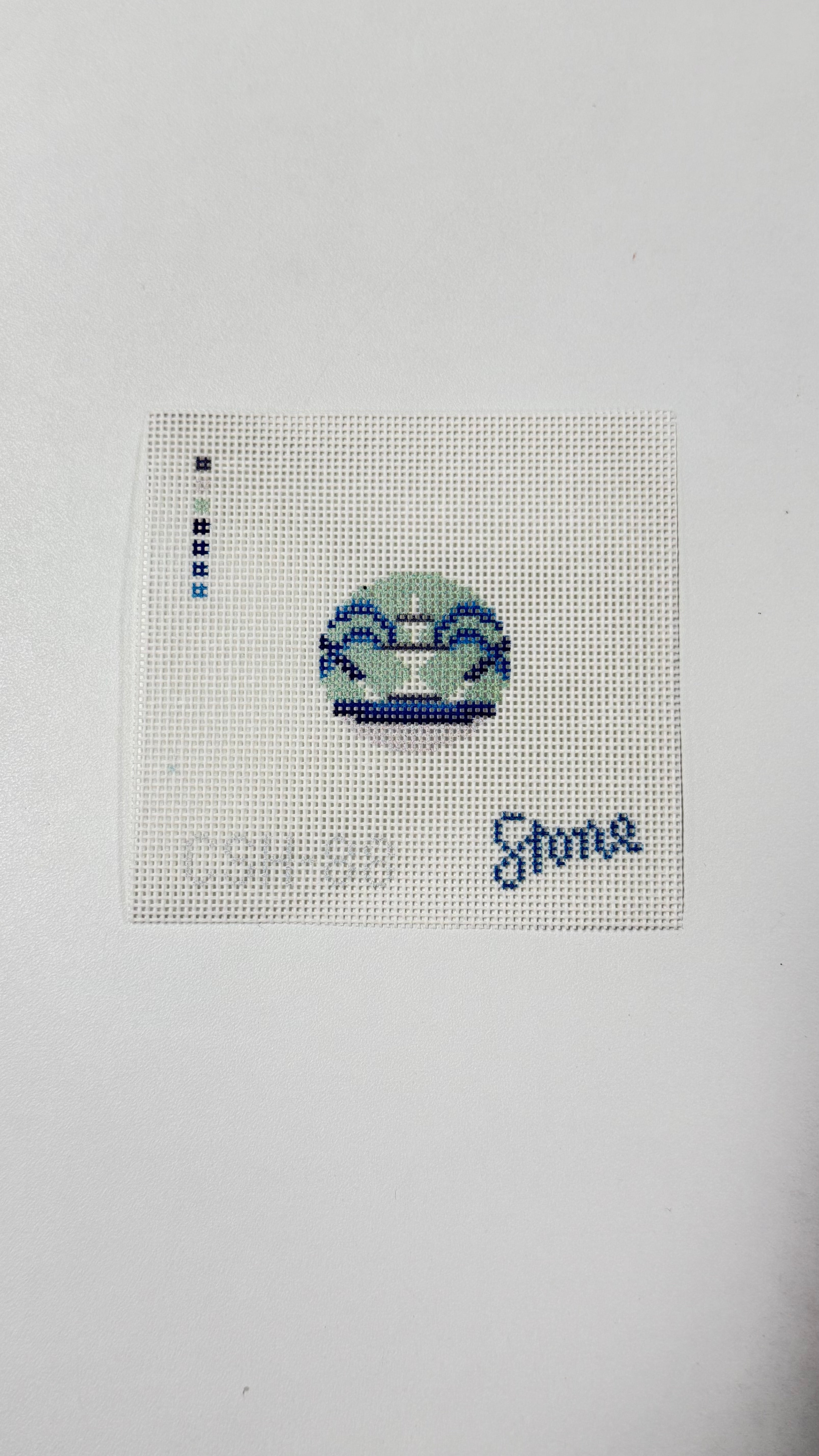 Fountain Mini Canvas