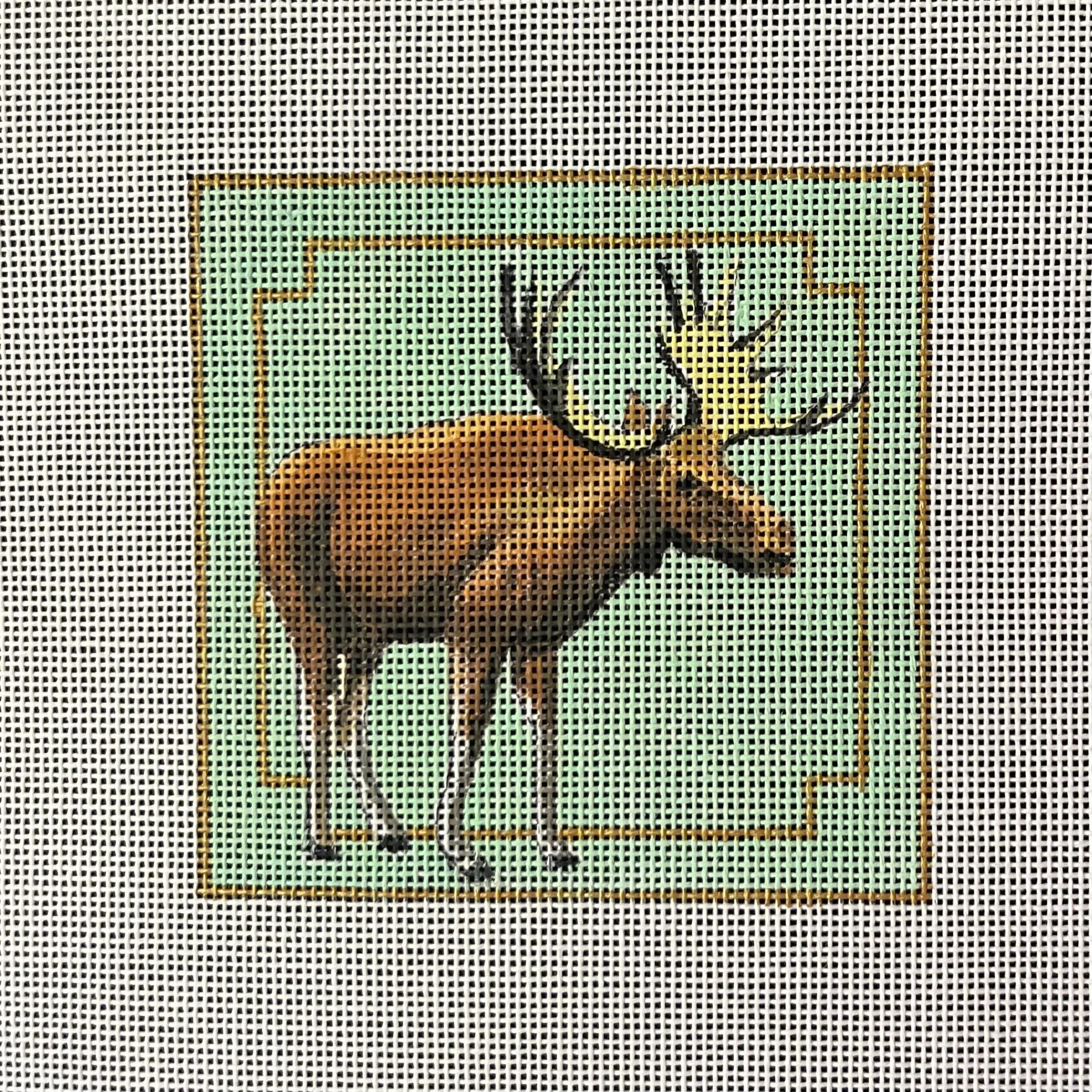 Moose Canvas 4x4 18M
