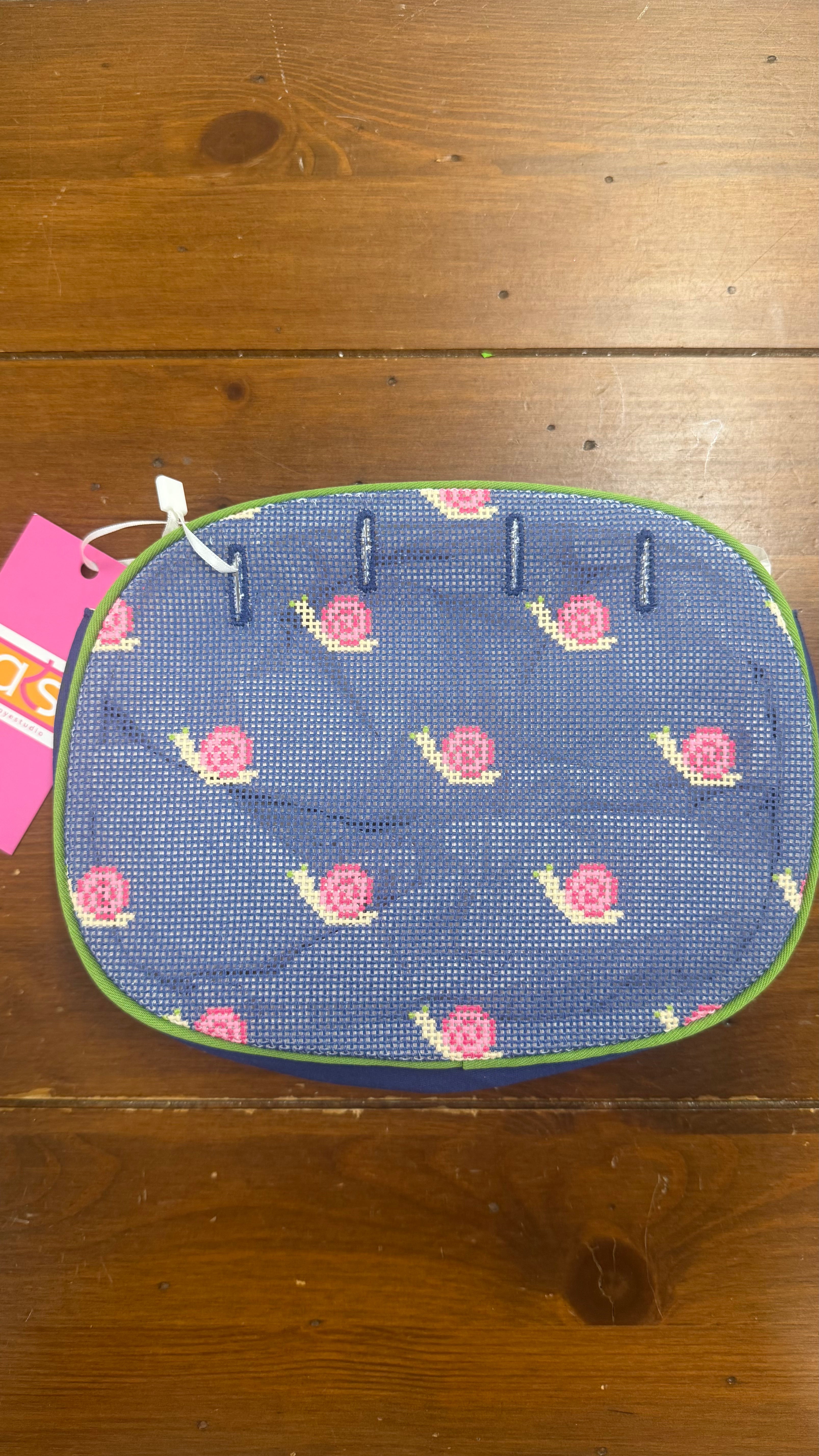 Bermuda Bag Cover - Snails - Ann Kaye Studios