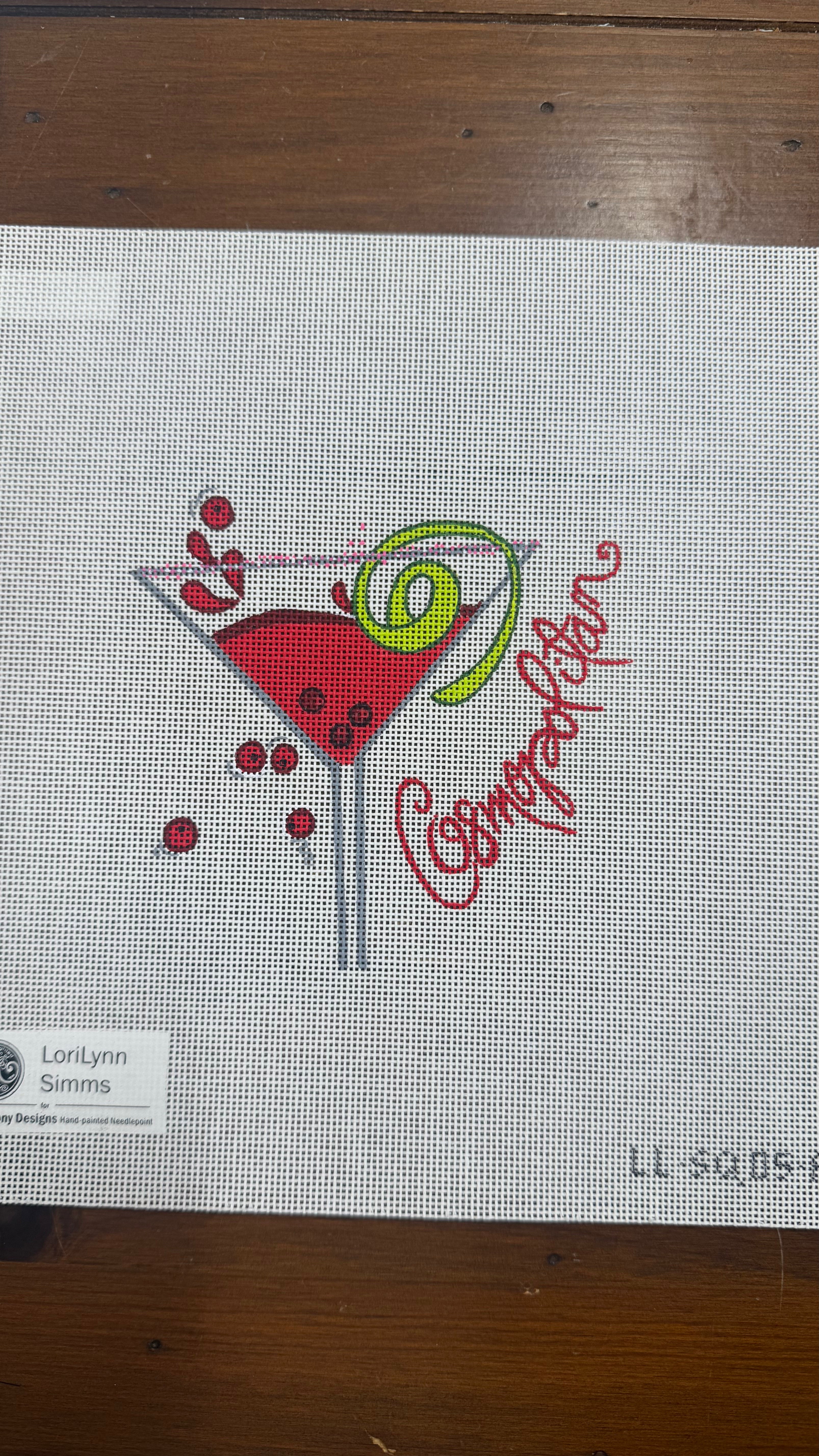 Cosmopolitan Canvas