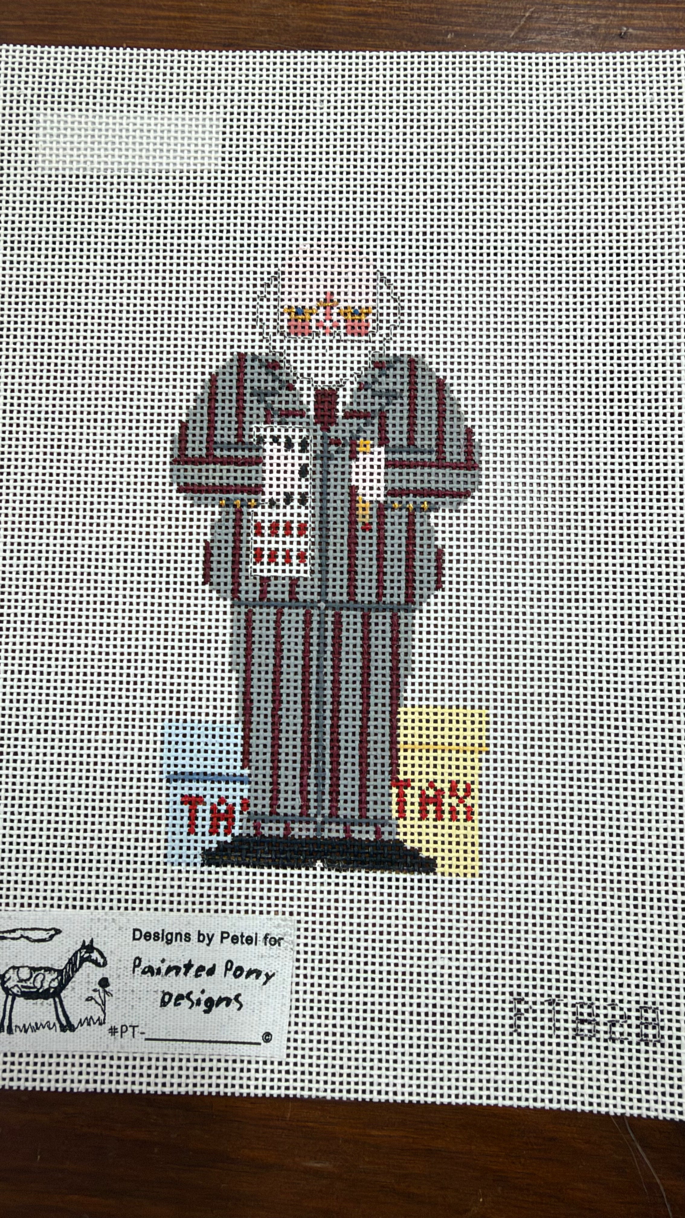 Tax Man Canvas