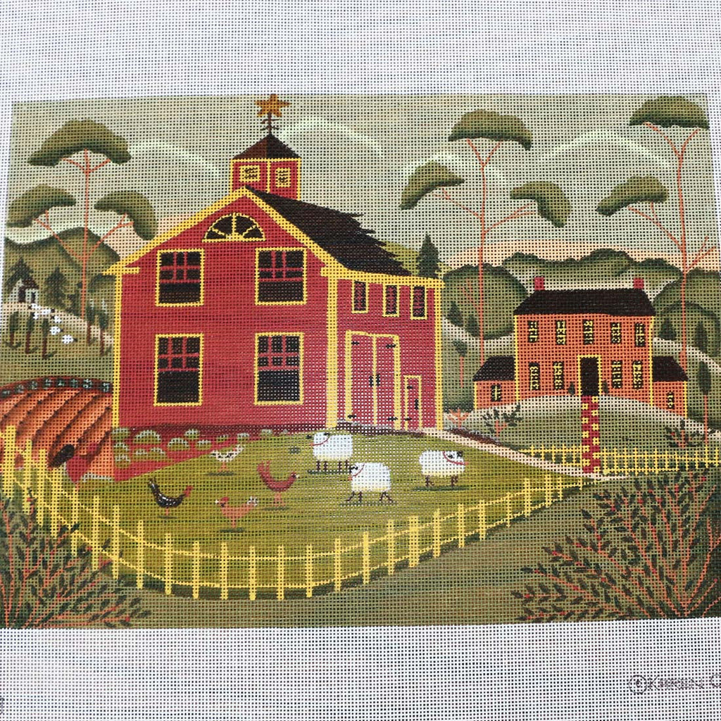 Lawn Mowers Canvas
