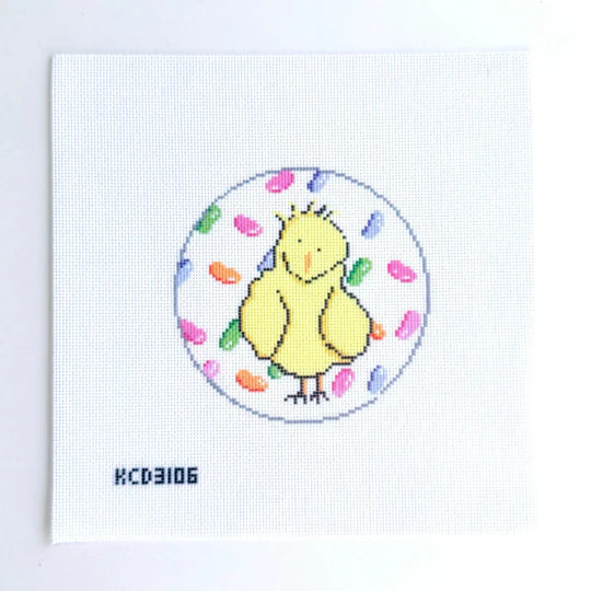 Peep Printed Canvas