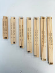 KICK ASS Mini Wood Stretcher Bars