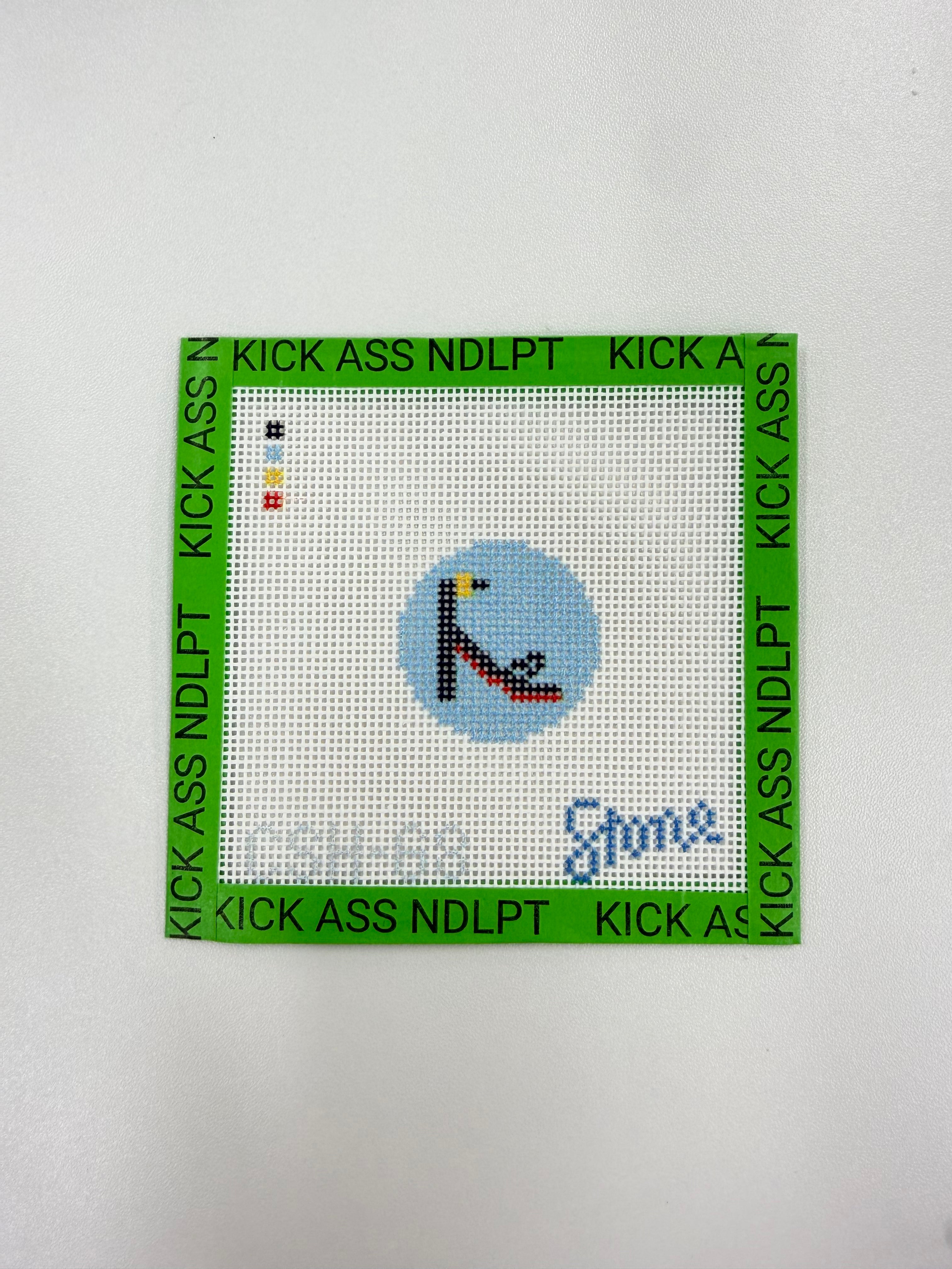 Stiletto Mini Canvas