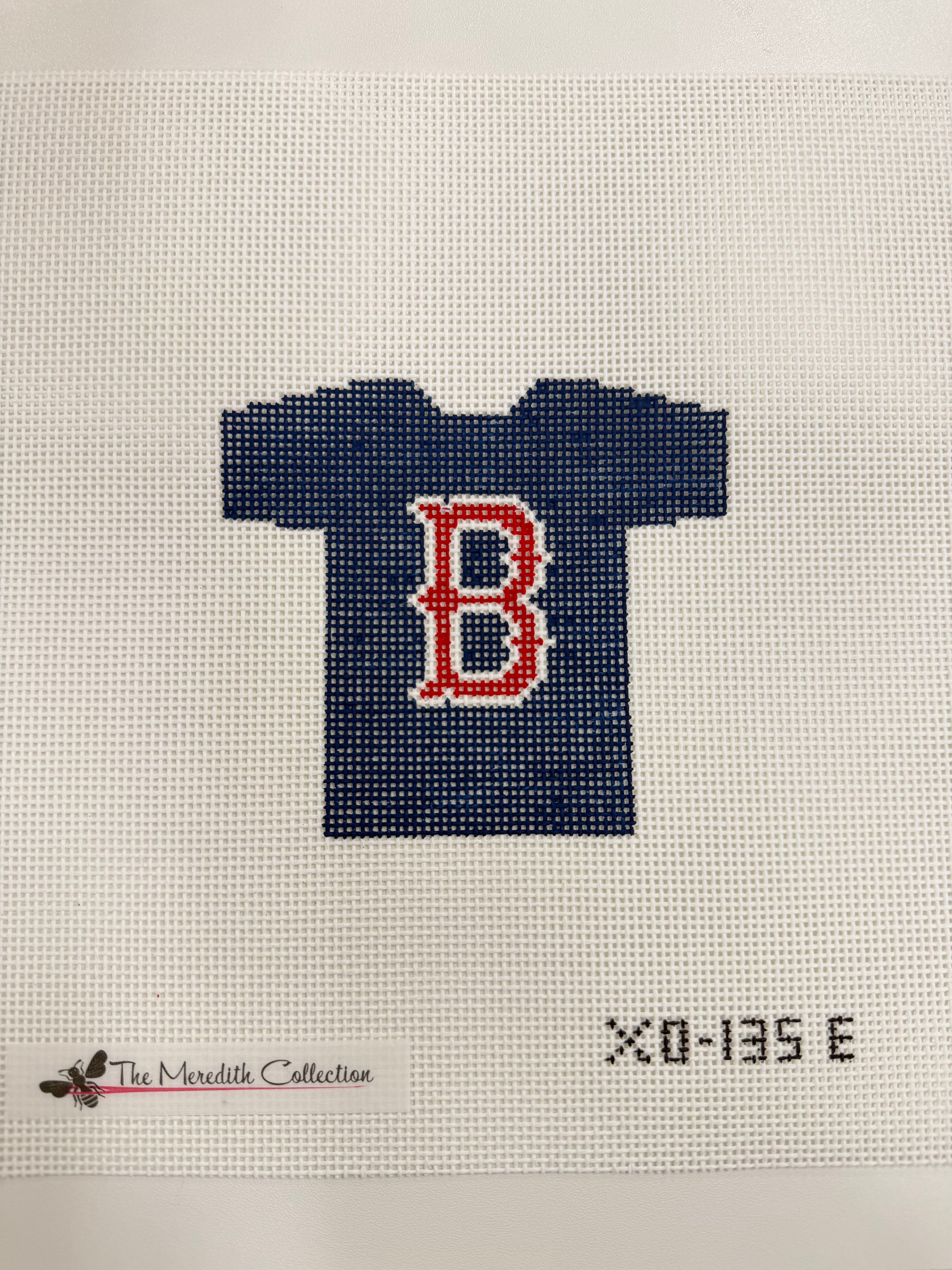 Boston Red Sox Shirt Canvas