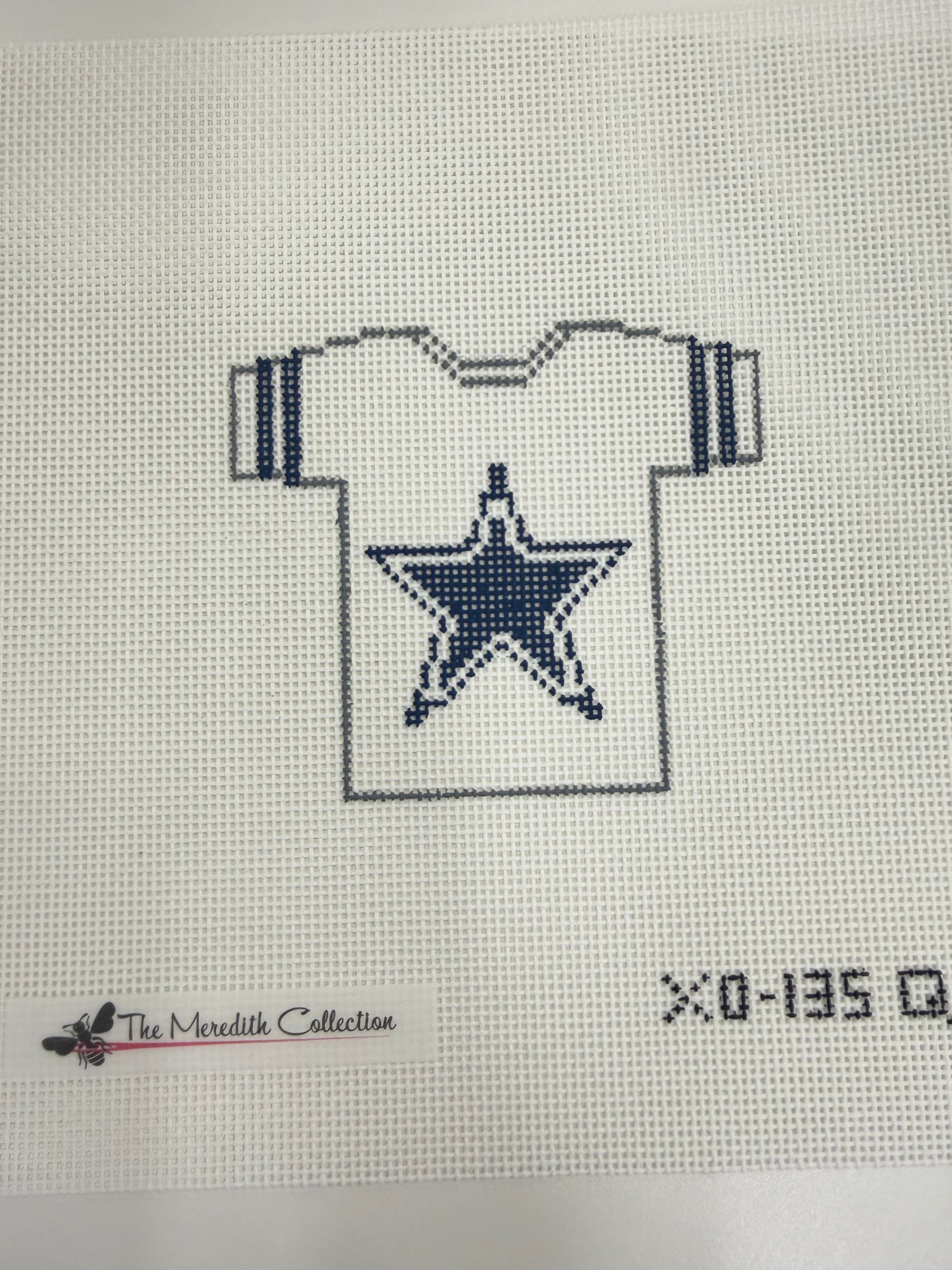Dallas Cowboys Shirt Canvas