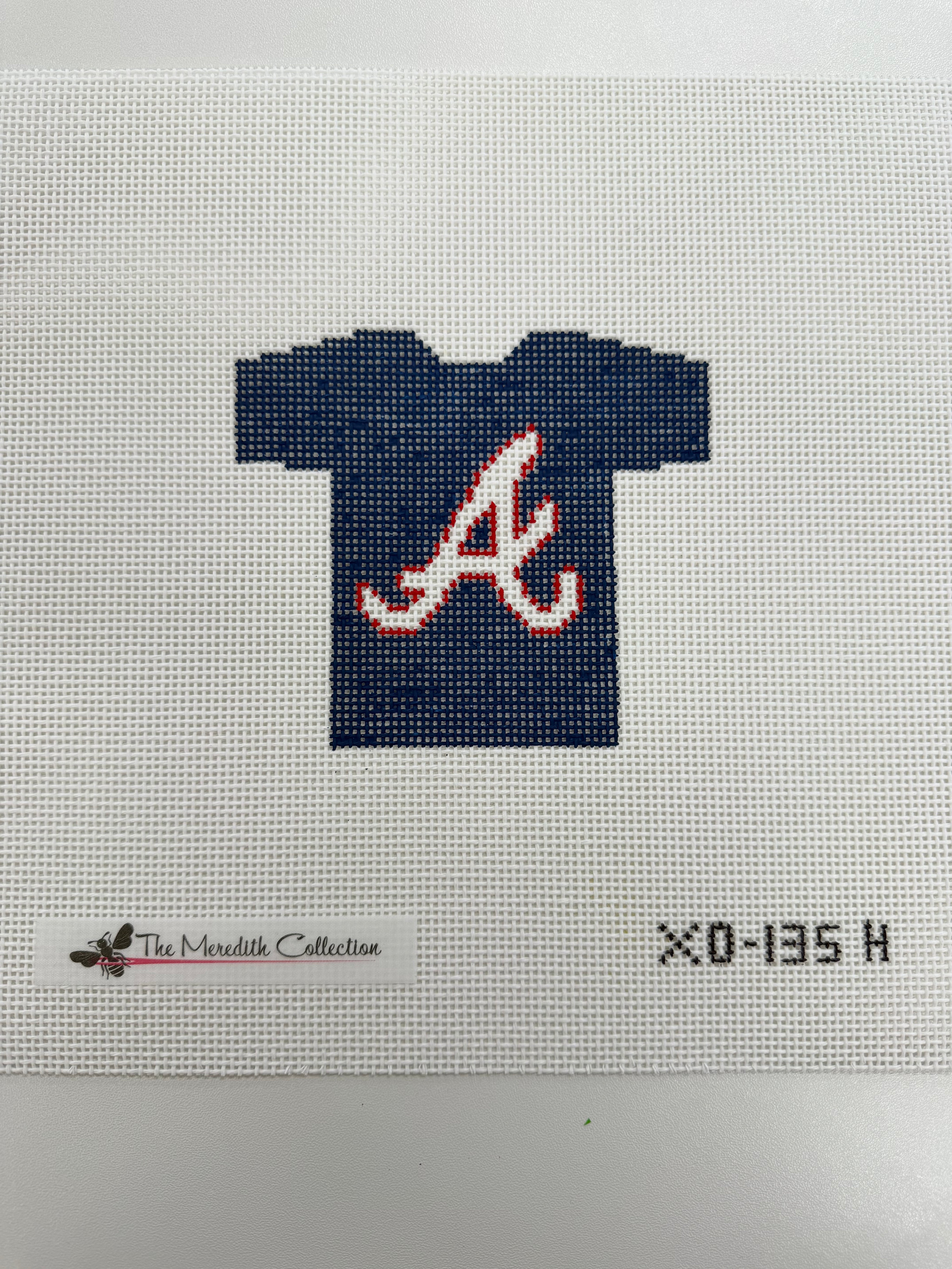 Atlanta Braves Shirt Canvas