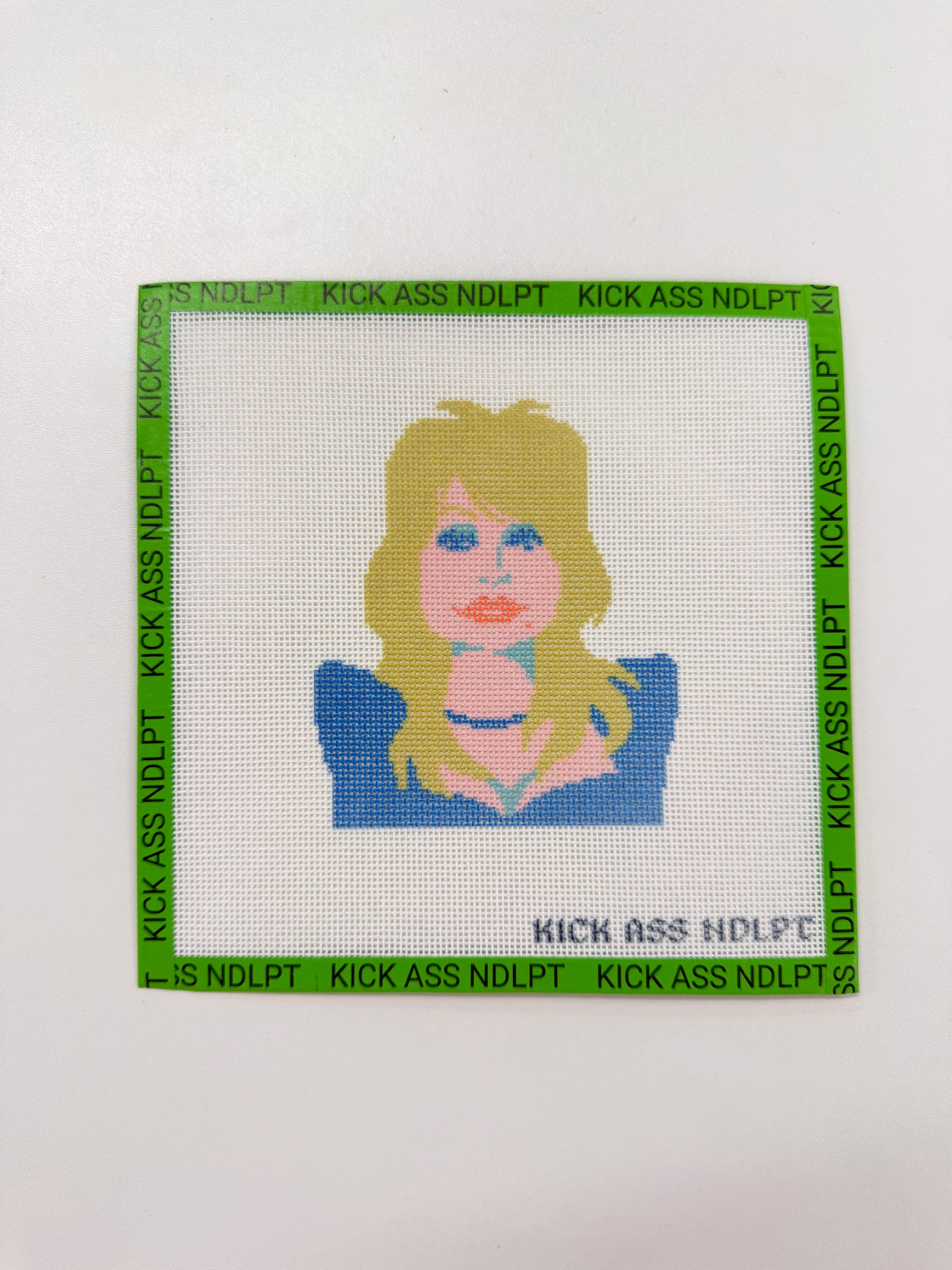 Diva Dolly Canvas