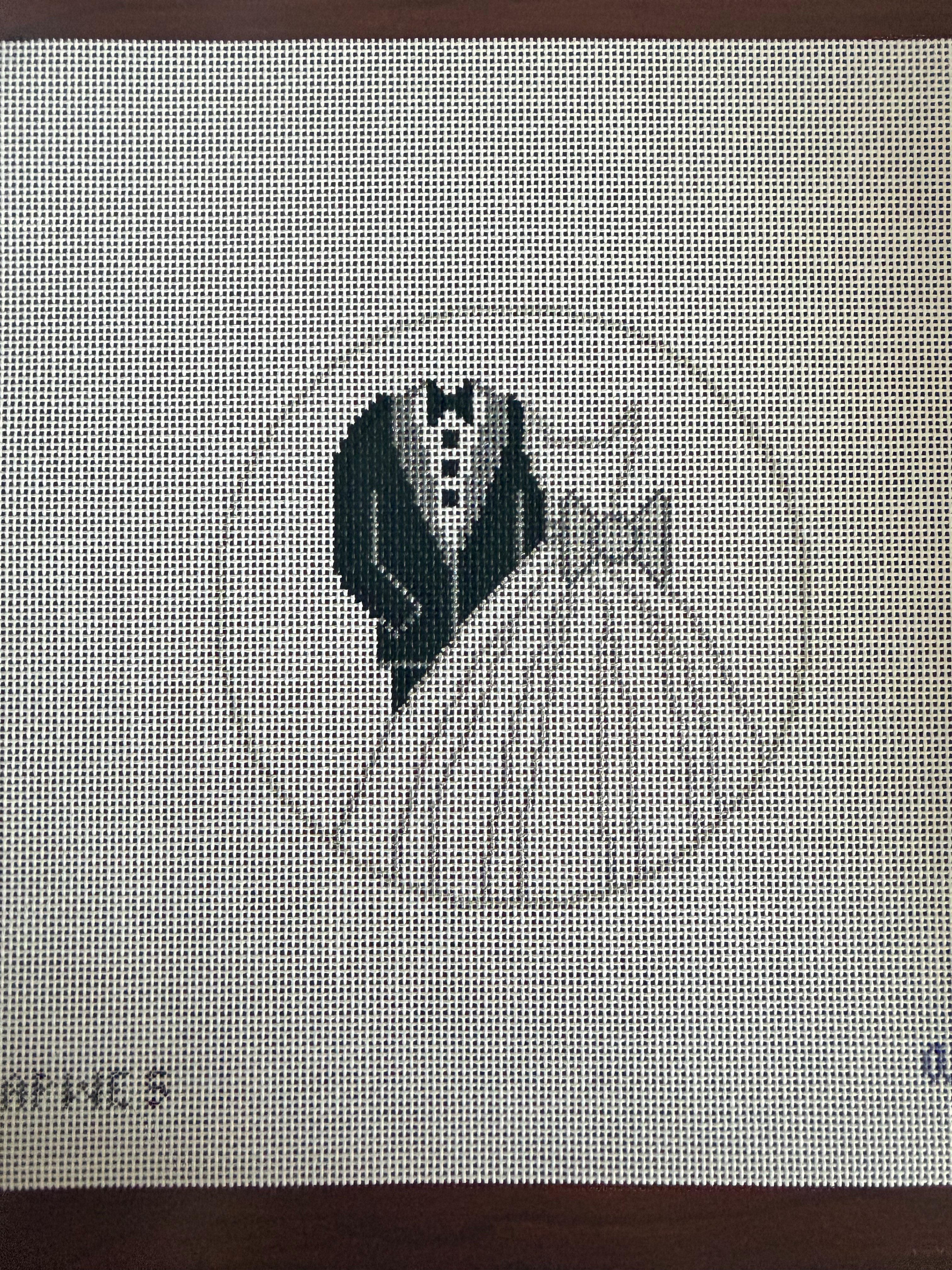 Bride and Groom Canvas