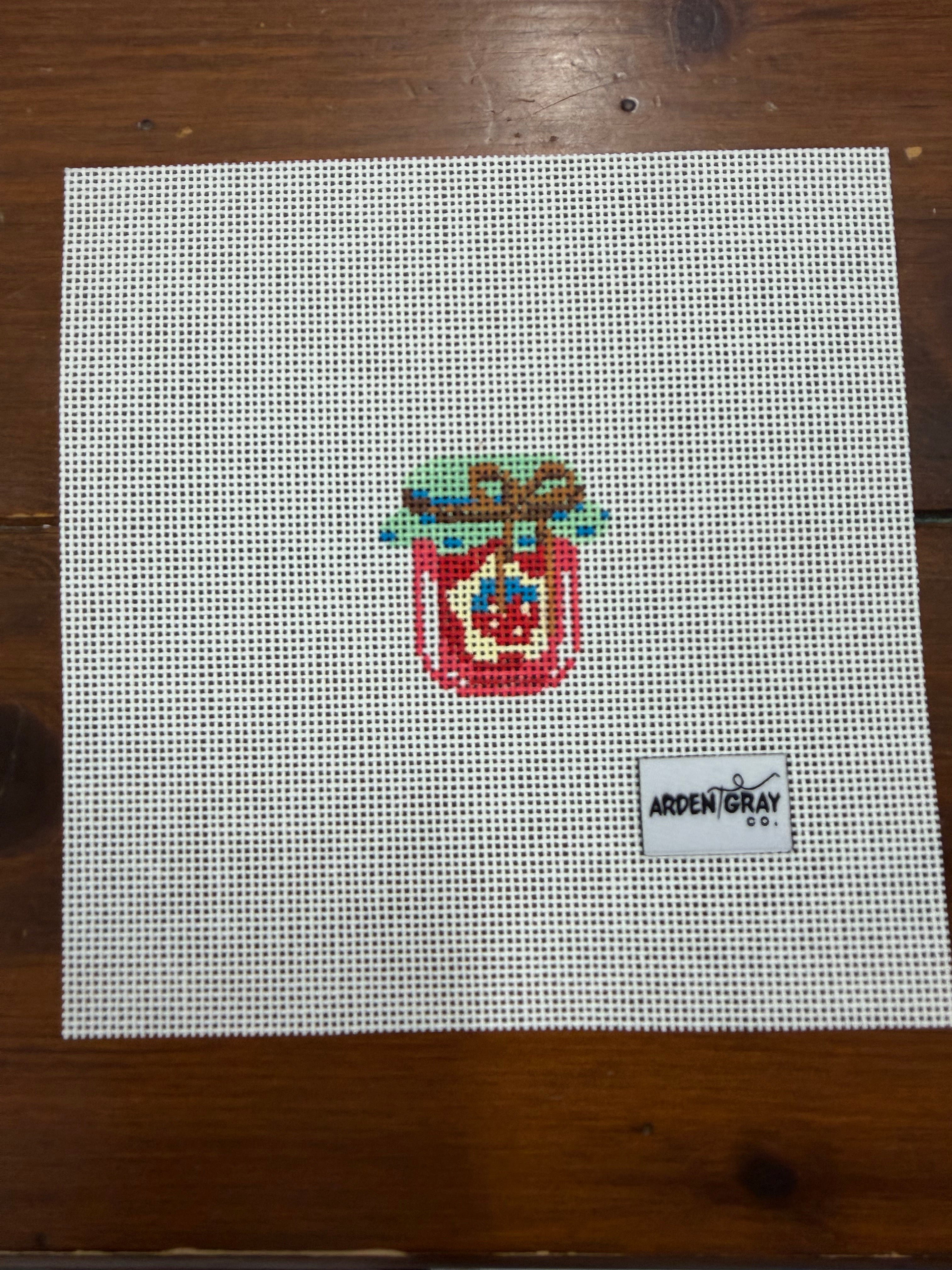 Strawberry Jam Canvas