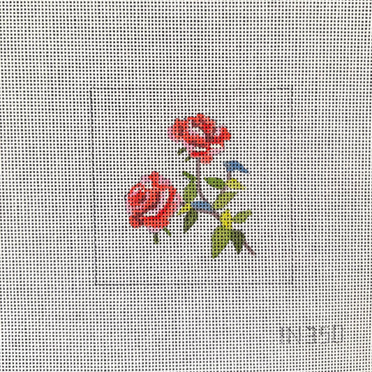 Mini Roses Canvas