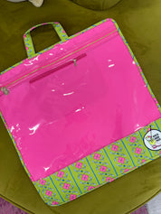 Kick Ass Exclusive Social Stitcher Project Bag