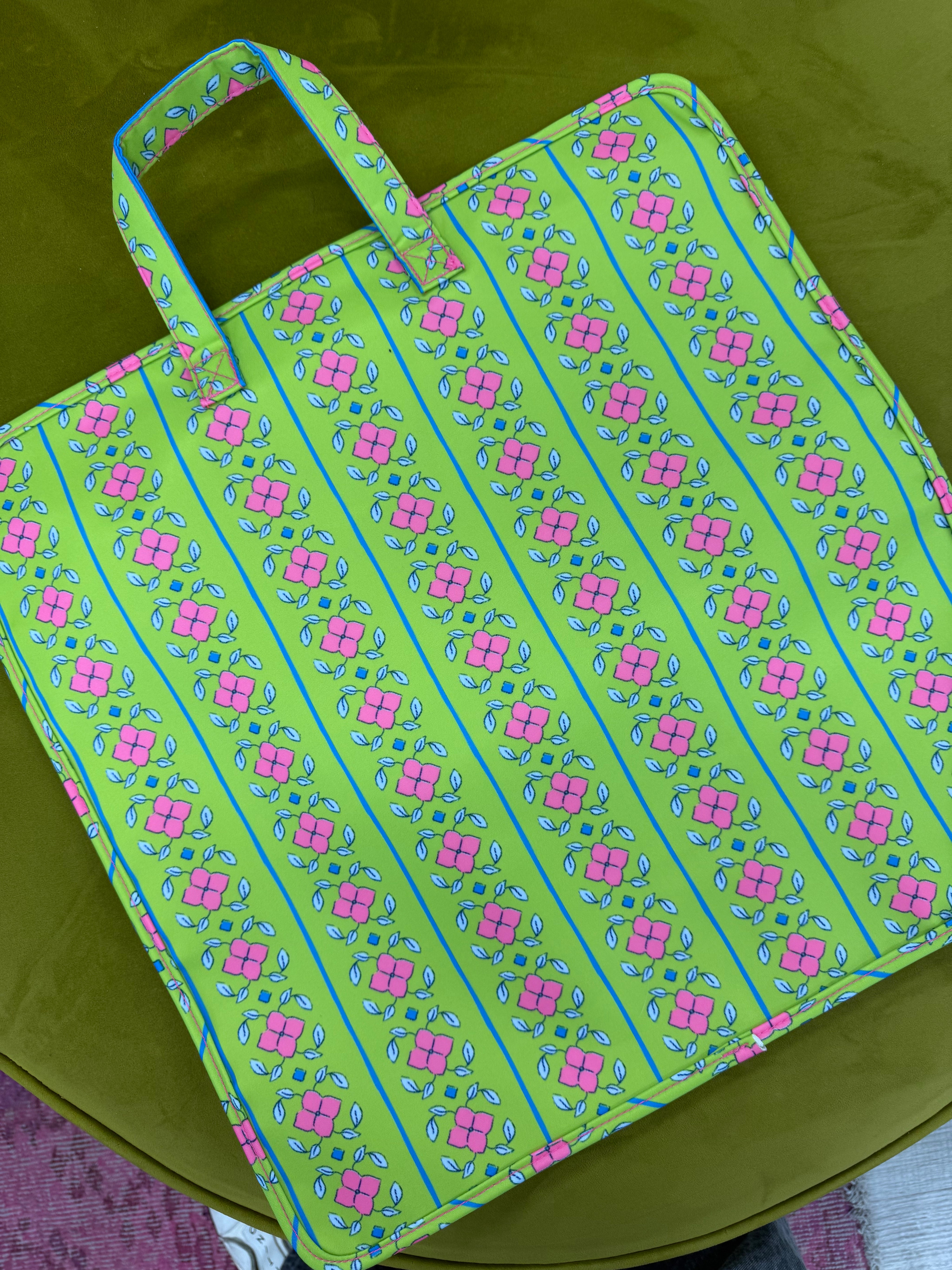 Kick Ass Exclusive Social Stitcher Project Bag