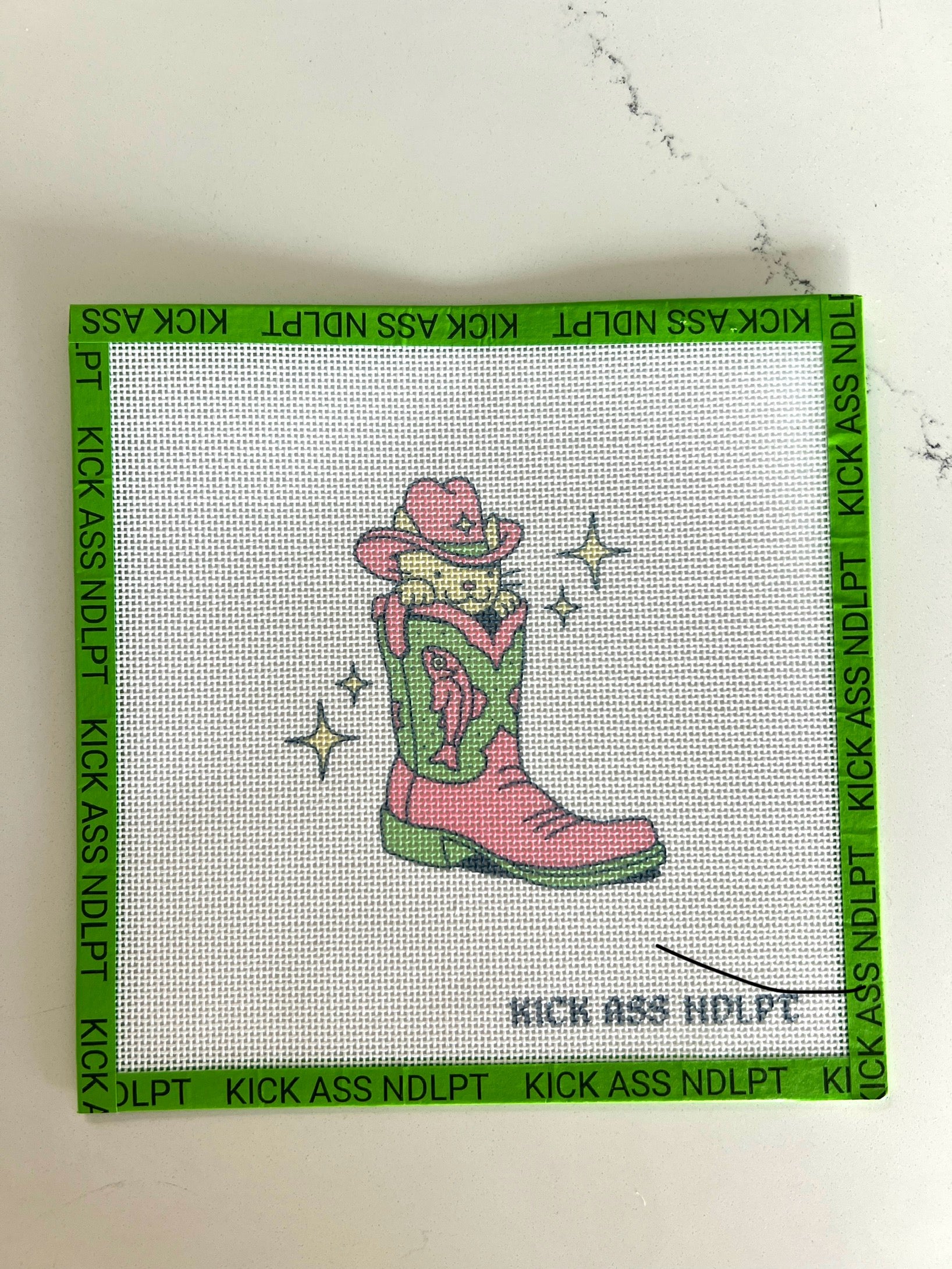 Kitted – KICK ASS NDLPT