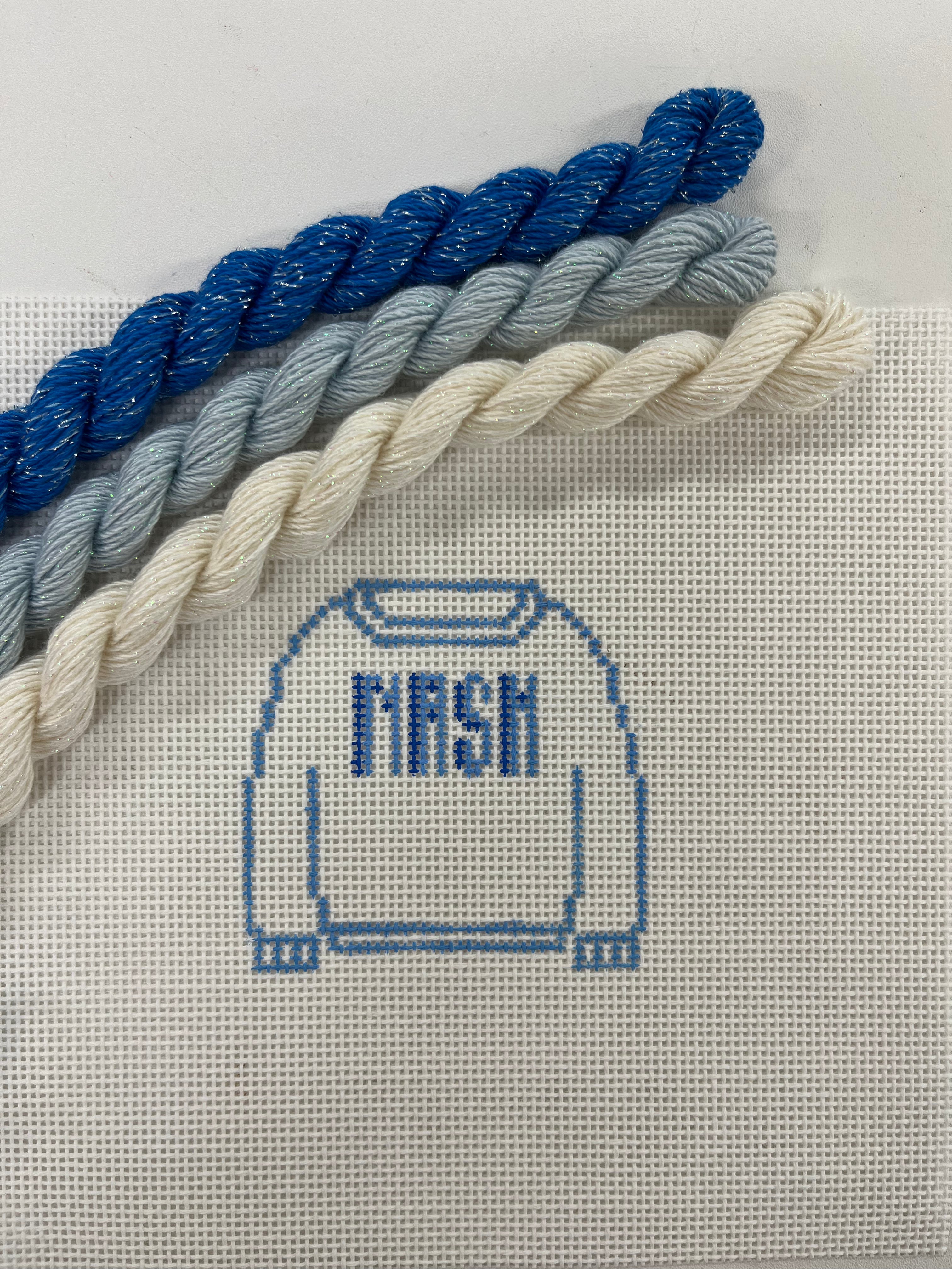 Nash Sweater Canvas