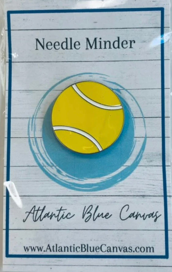 Tennis Ball Needleminder