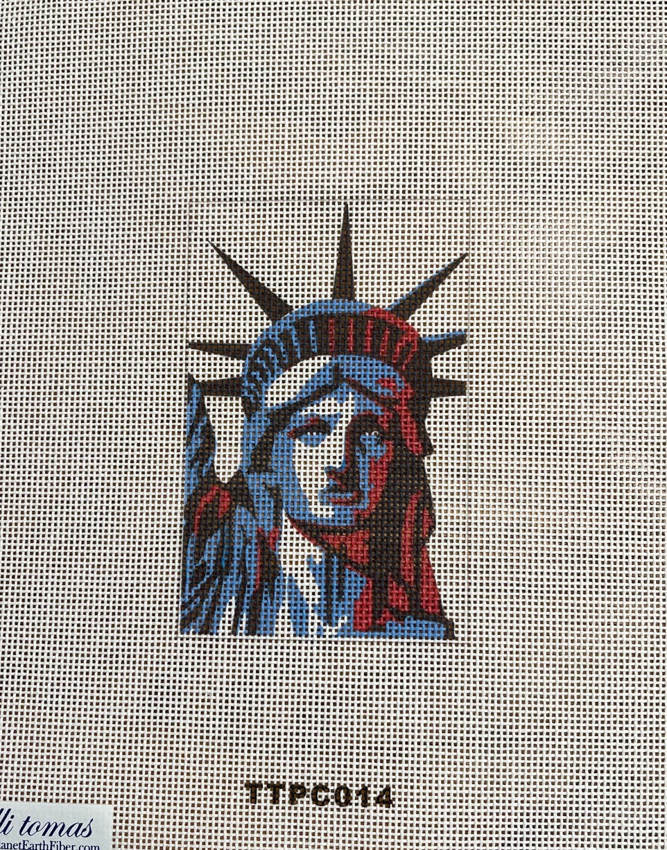 Statue of Liberty Classic Canvas
