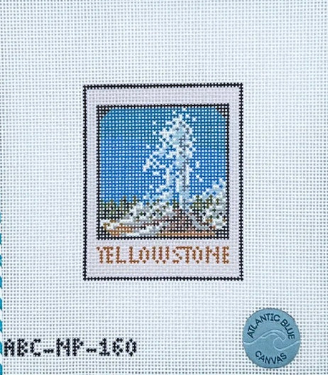 Yellowstone Canvas