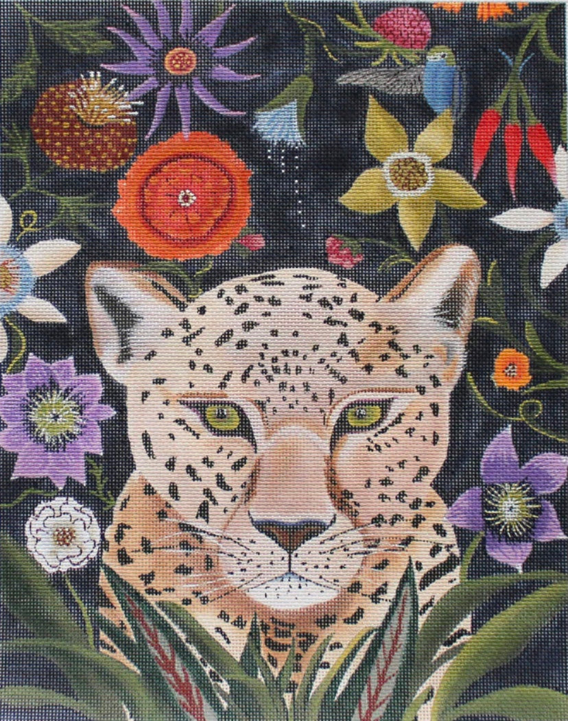 Rumble In The Jungle Canvas