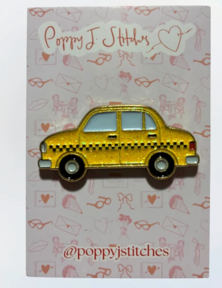 Taxi Cab Needle Minder