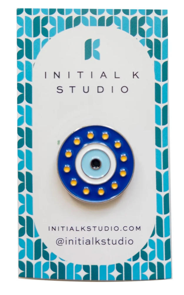 Evil Eye Needle Minder