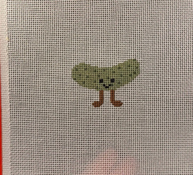 Mini Pickle Canvas