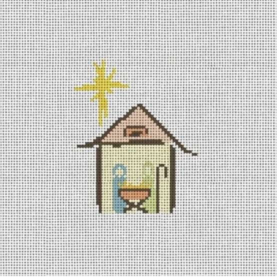 Nativity Canvas