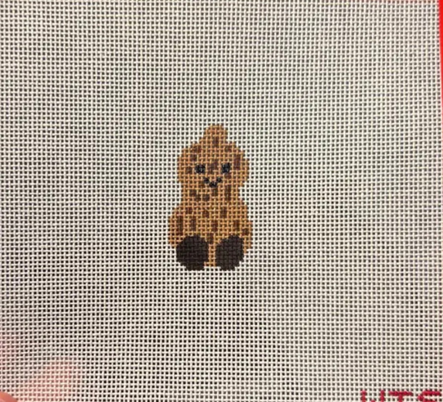 Mini Peanut Canvas
