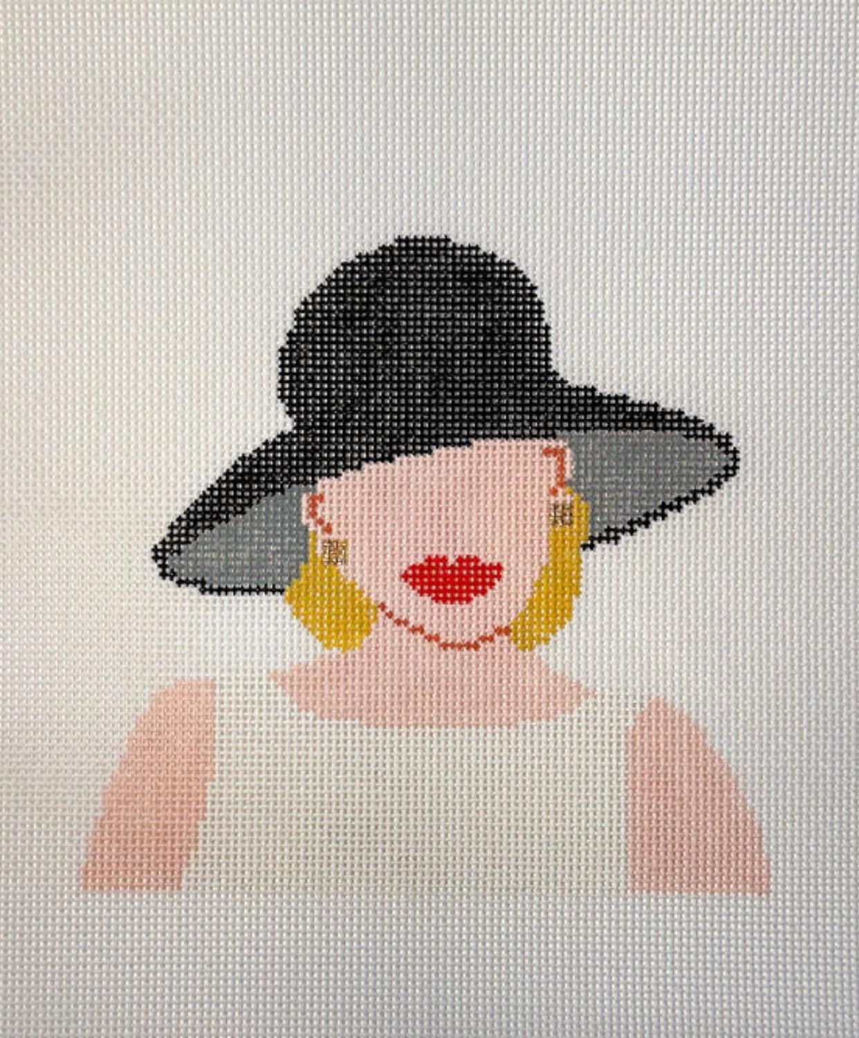Meredith Blake Canvas