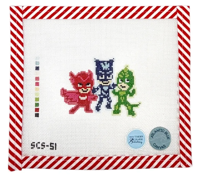 PJ Masks Canvas