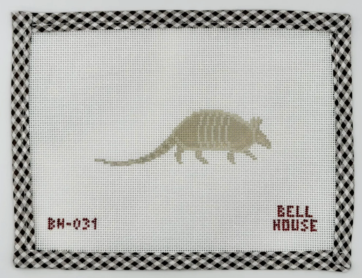 Armadillo Canvas