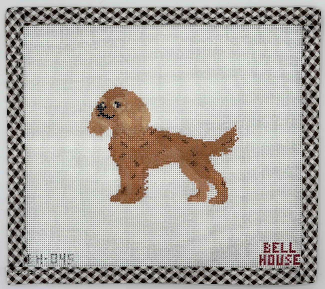 Cavalier - Ruby Canvas
