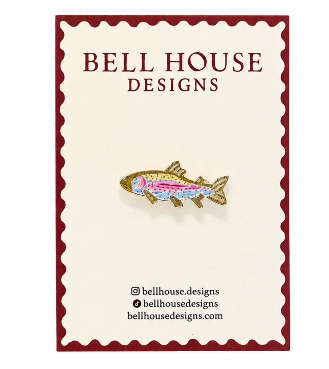 Rainbow Trout Needleminder