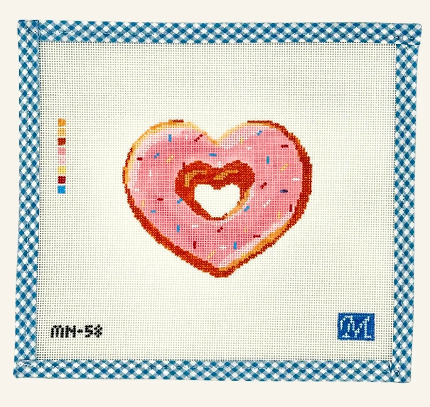 Cupid's Glaze Canvas