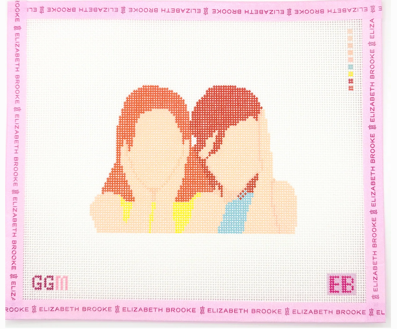 Parent Trap Canvas