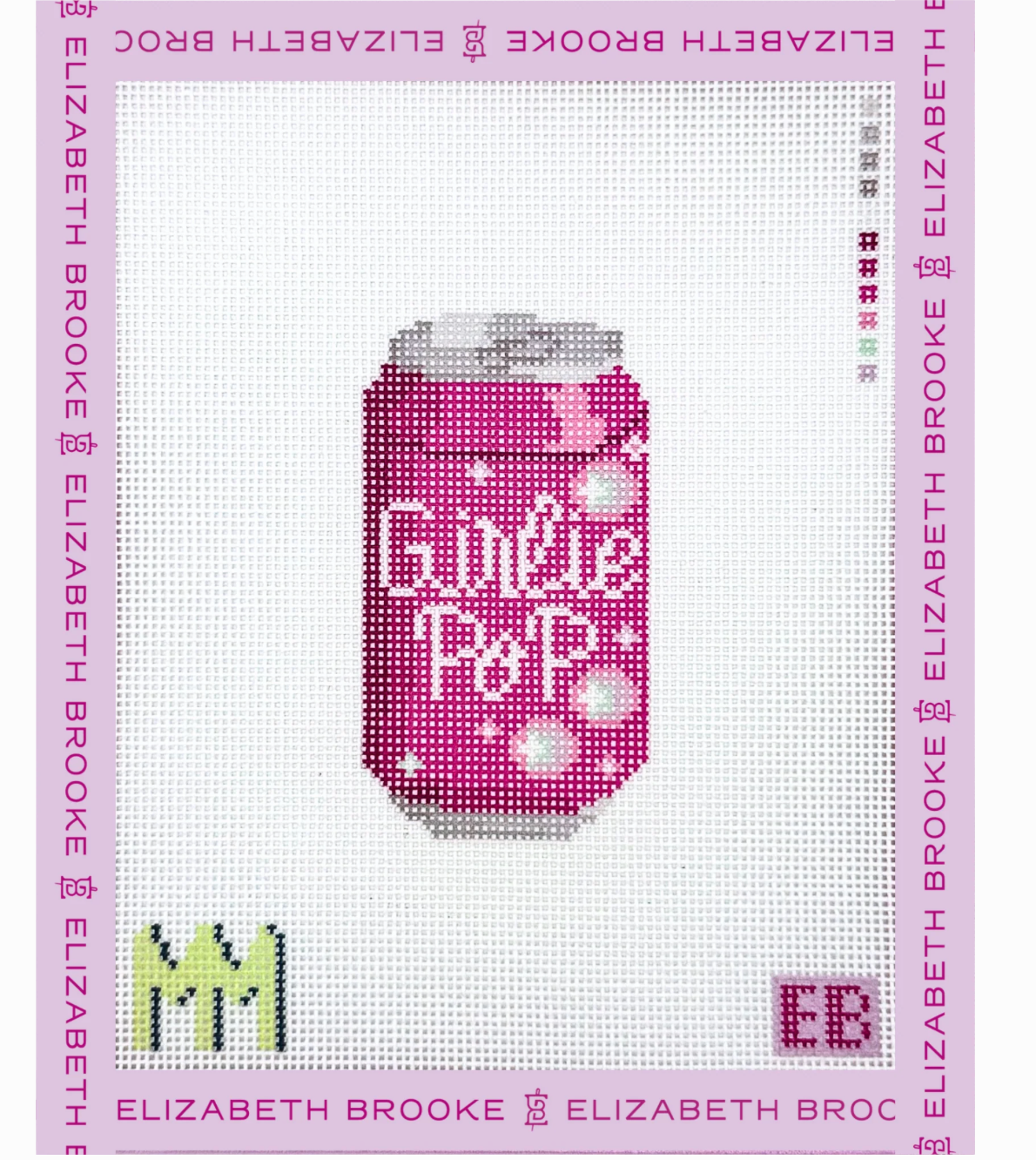Girlie Pop Canvas
