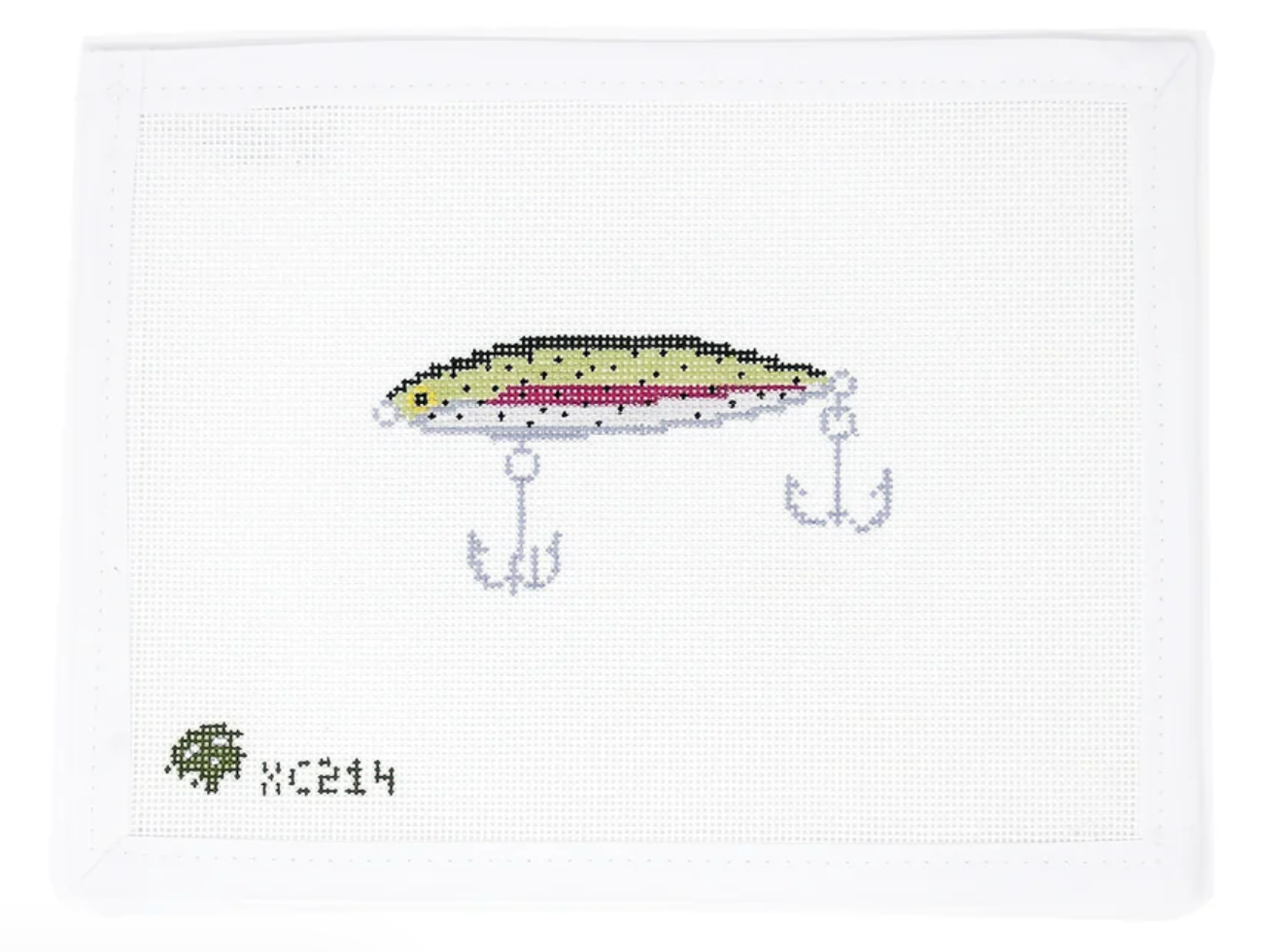 Rattle Trap Lure - Pink Canvas