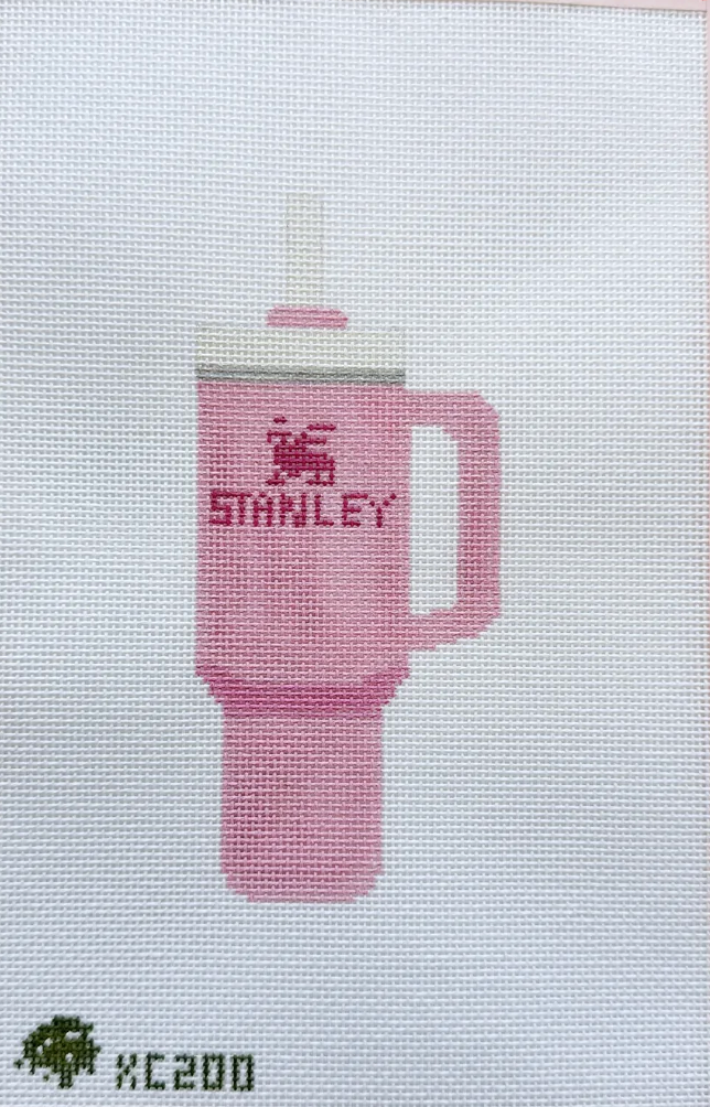 Stanley Pink Canvas