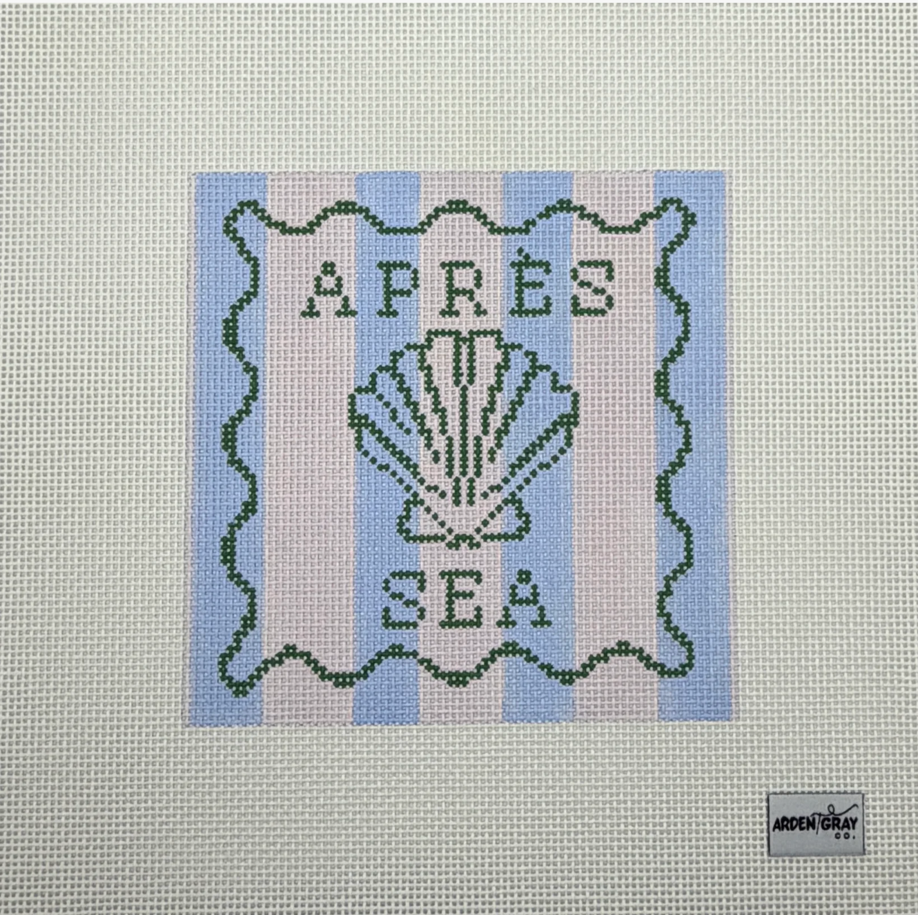 Apres Sea Canvas