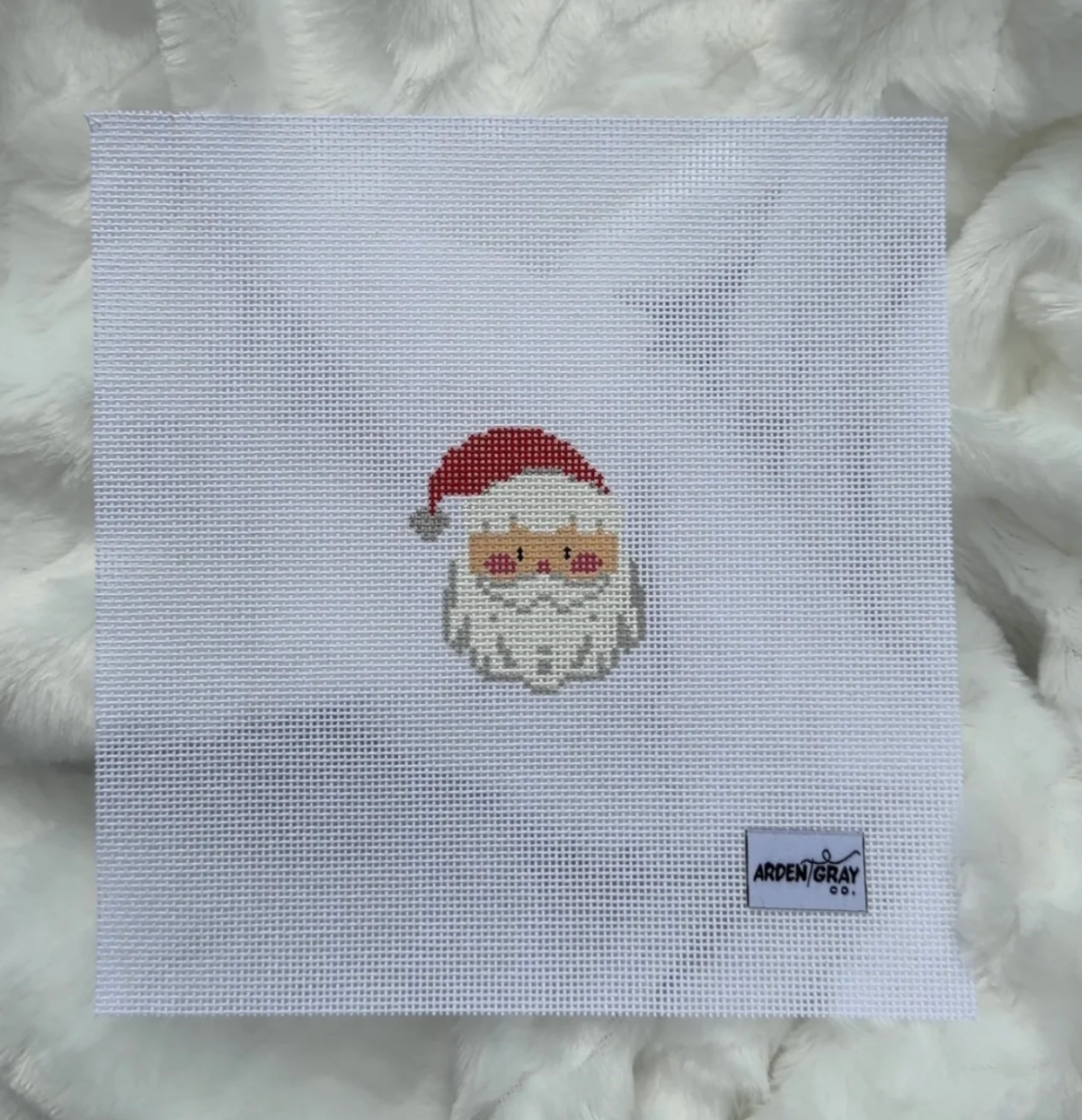 Santa Mini Canvas