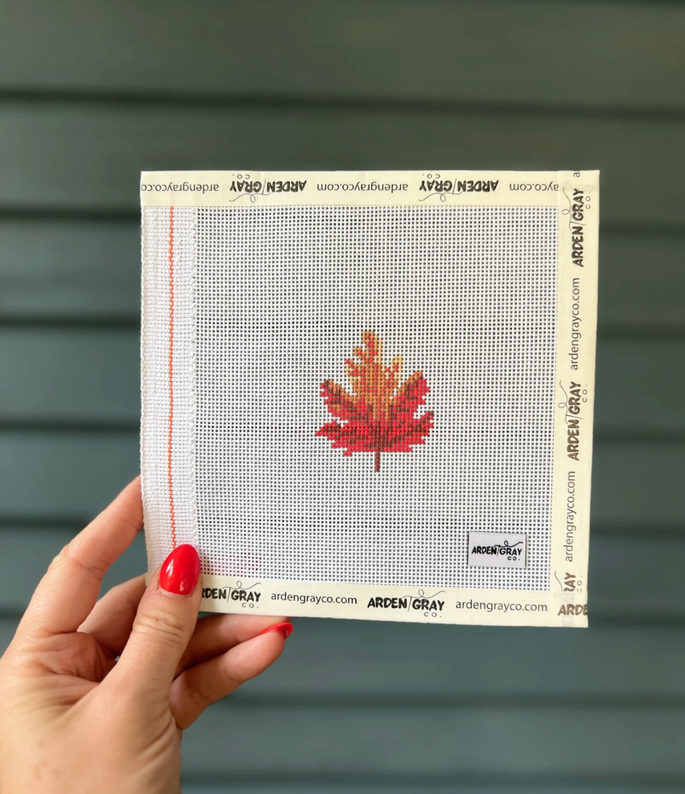 Leaf Mini Canvas
